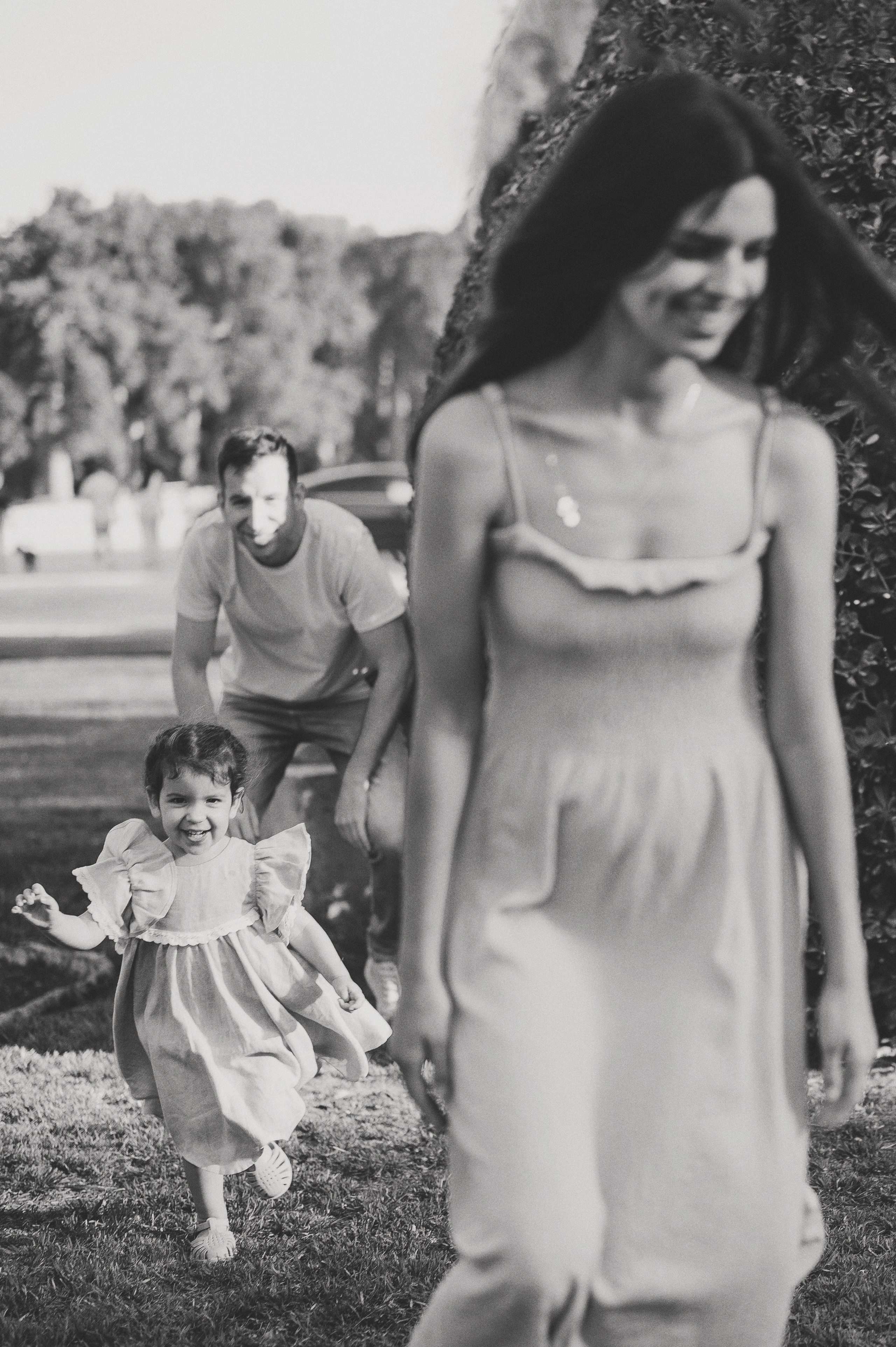 Denis, Oksana & Emily. Татьяна Малышева — семейный фотограф и видеограф в Валенсии, Испания