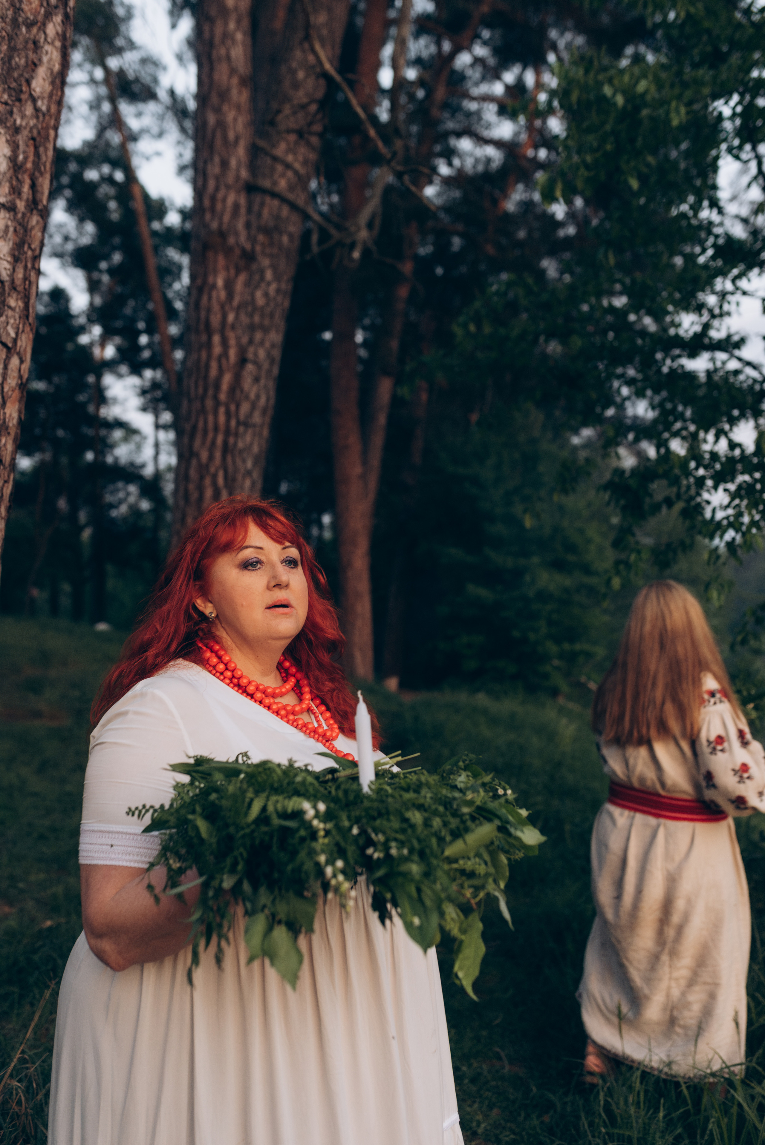 Ivana Kupala. Татьяна Малышева — семейный фотограф и видеограф в Валенсии, Испания