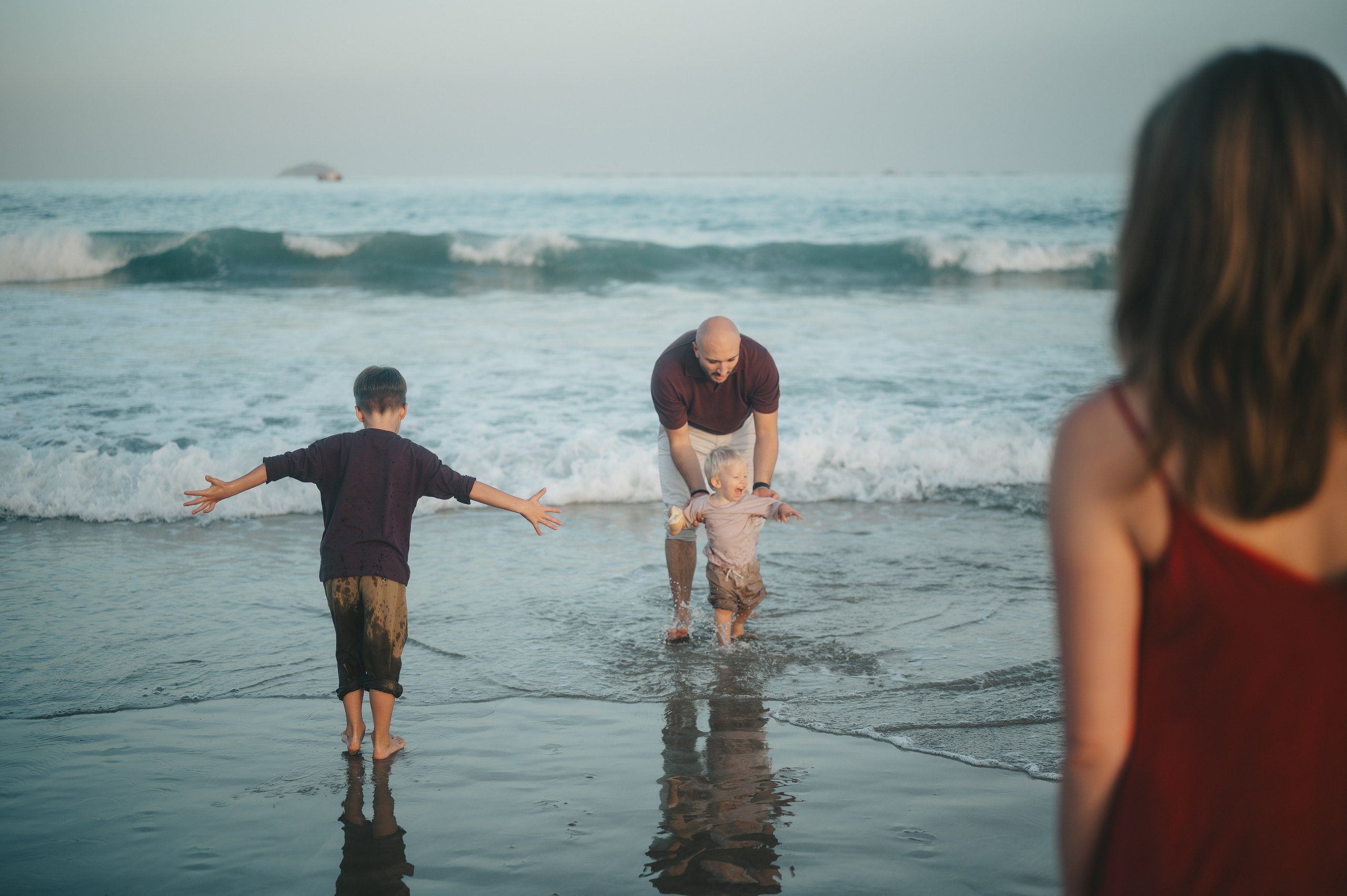 Spanish vacation. Тетяна Малишева - сімейний фотограф і відеограф у Валенсії, Іспанія