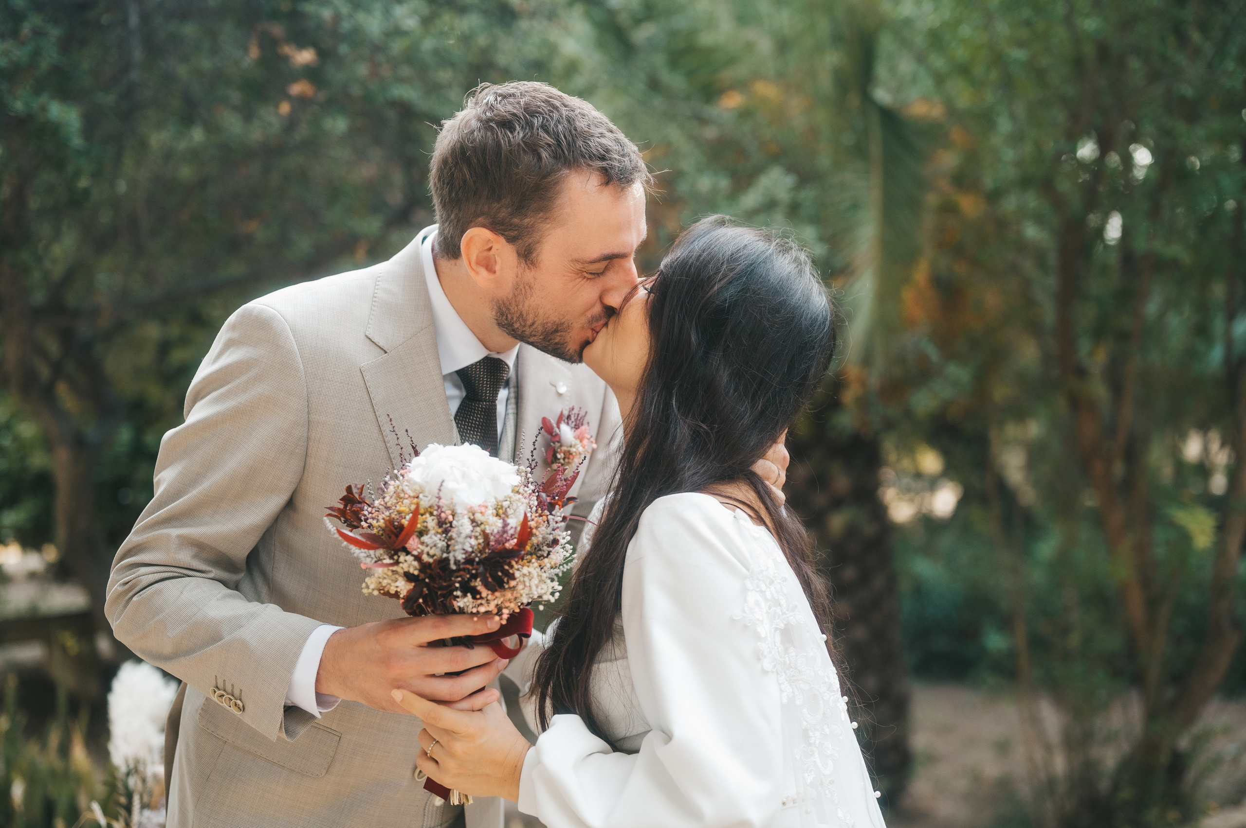 Maria Alejandra & Briac. Тетяна Малишева - сімейний фотограф і відеограф у Валенсії, Іспанія