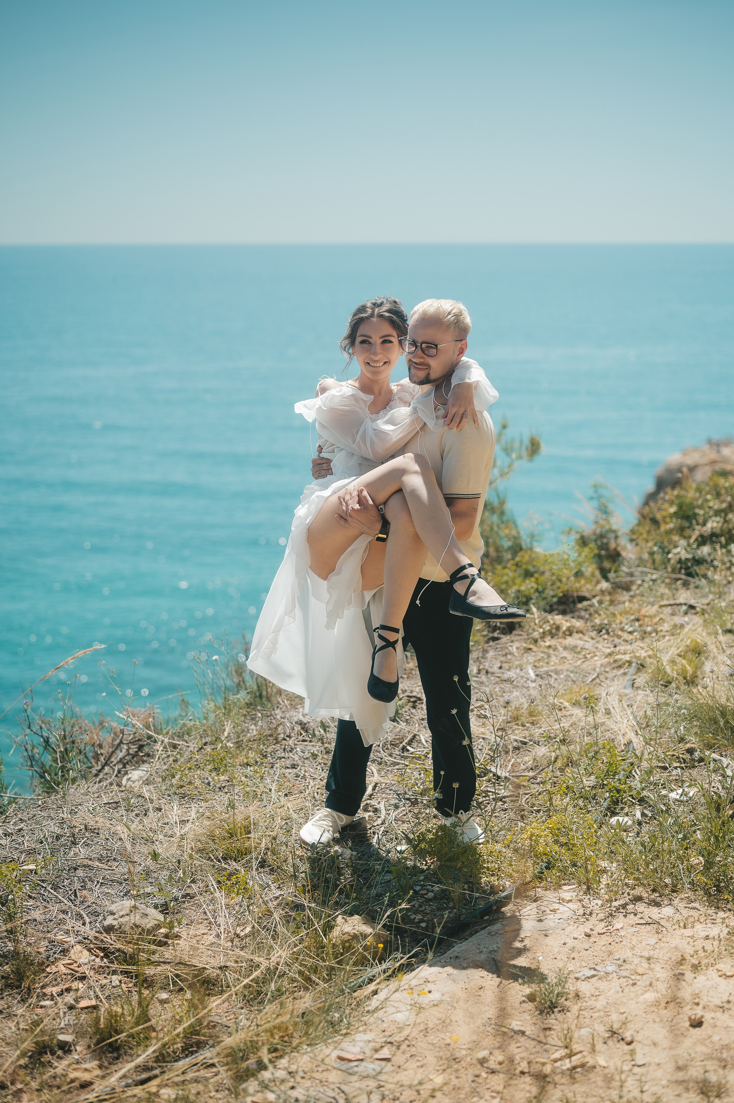 Artem & Anna. Татьяна Малышева — семейный фотограф и видеограф в Валенсии, Испания