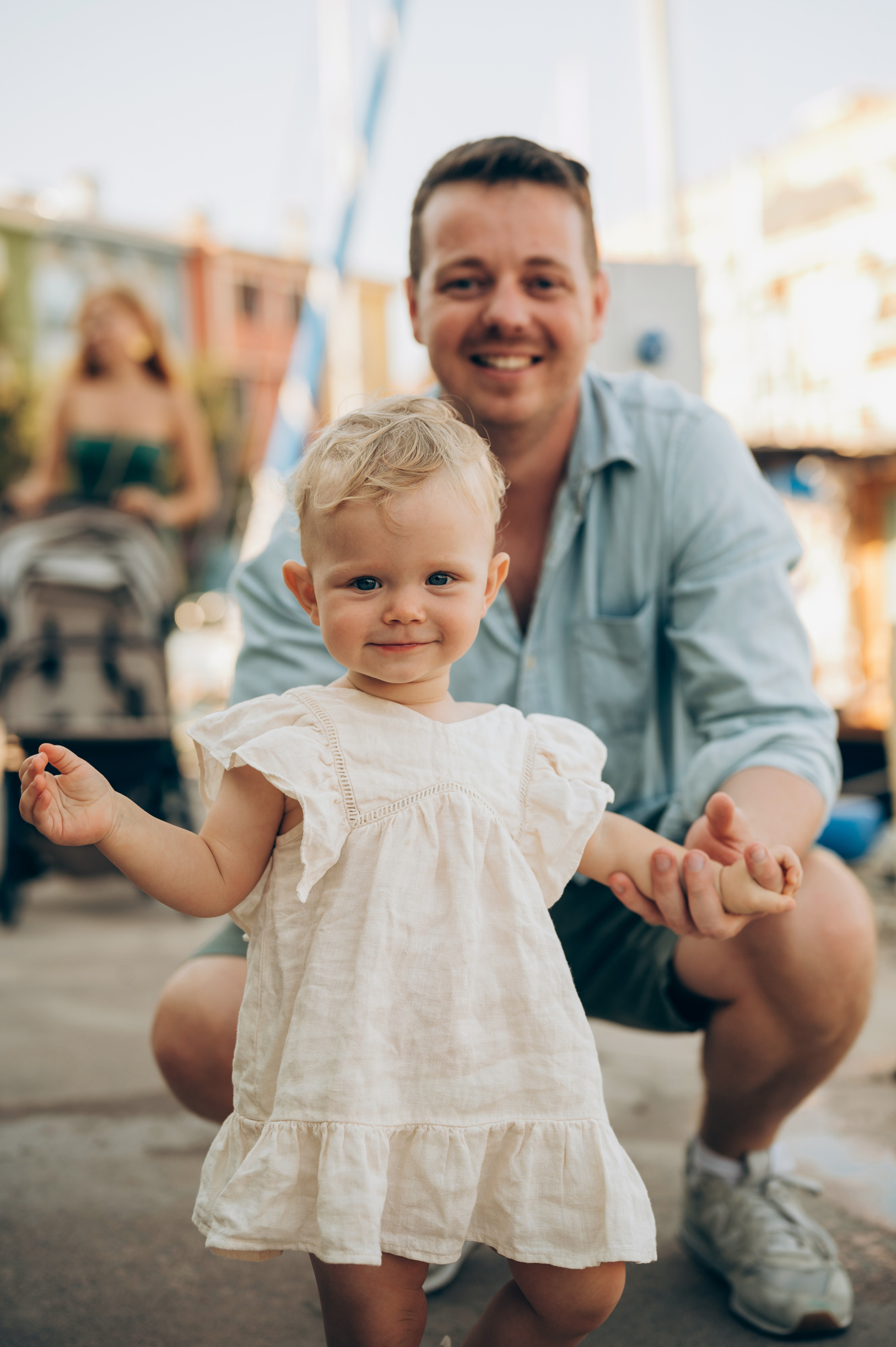 Dima, Darya & Emma. Тетяна Малишева - сімейний фотограф і відеограф у Валенсії, Іспанія