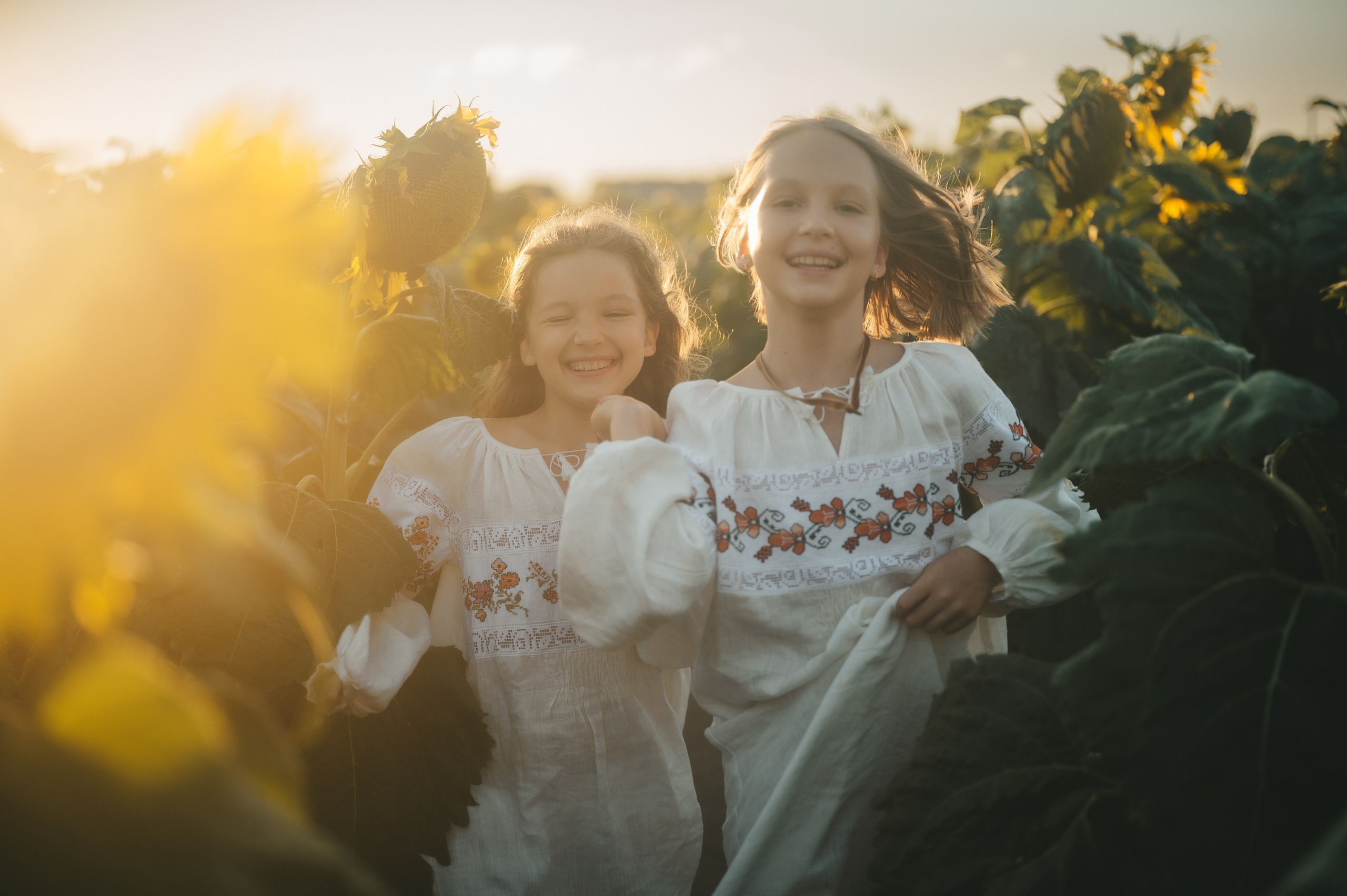Sunflower field. Татьяна Малышева — семейный фотограф и видеограф в Валенсии, Испания