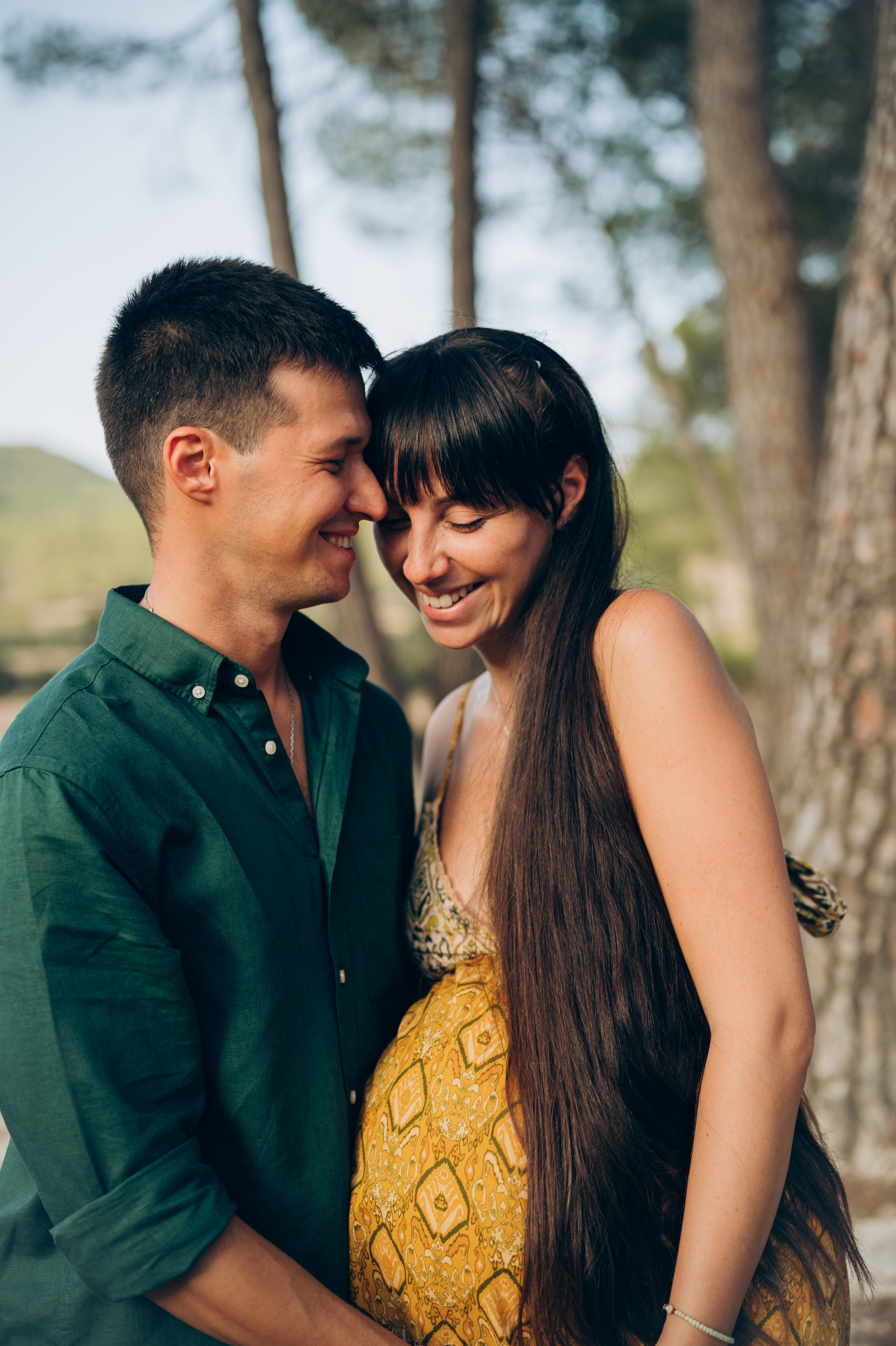 Dima & Yulia. Тетяна Малишева - сімейний фотограф і відеограф у Валенсії, Іспанія