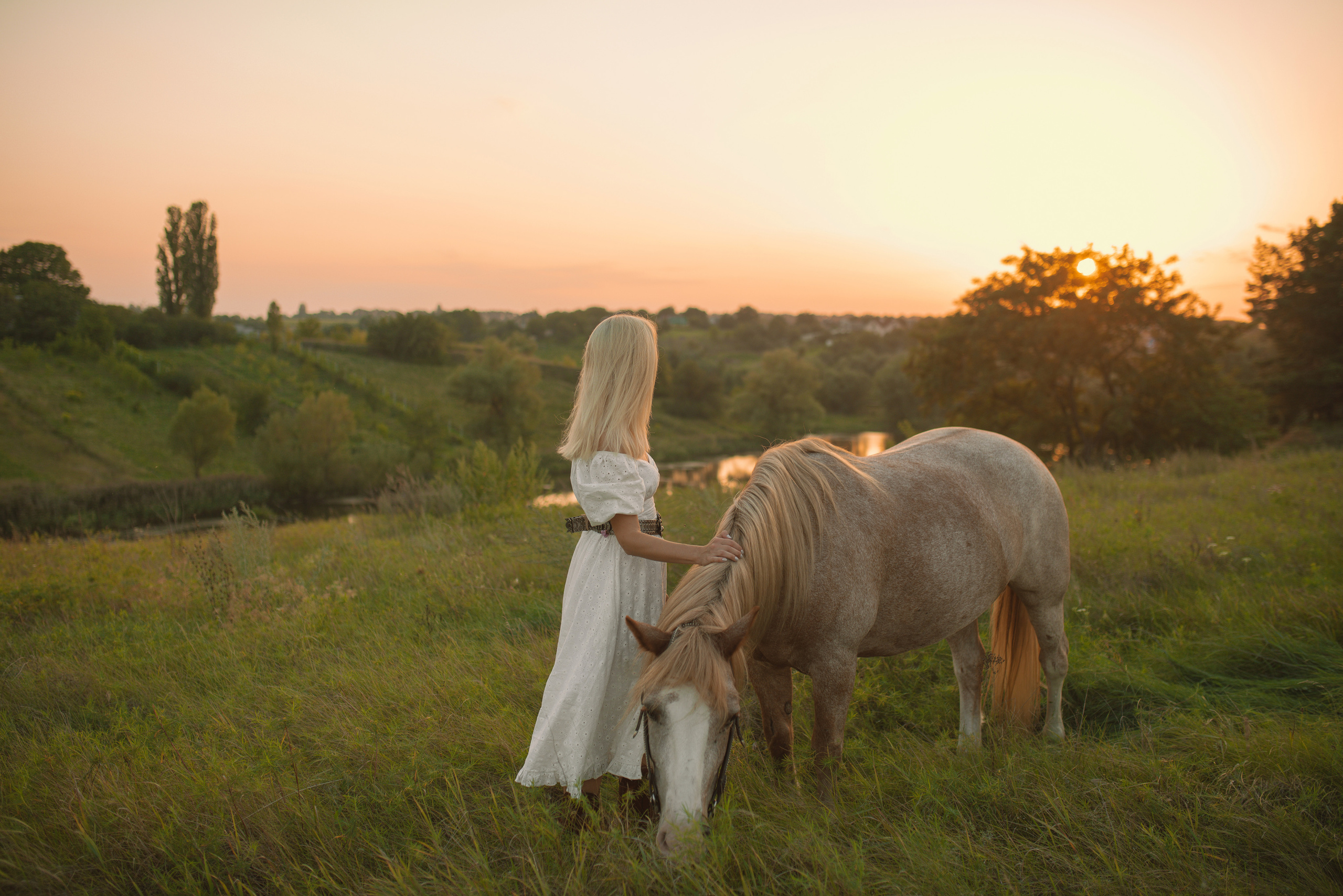 Amazing Irina with Ayva and Vermut. Тетяна Малишева - сімейний фотограф і відеограф у Валенсії, Іспанія
