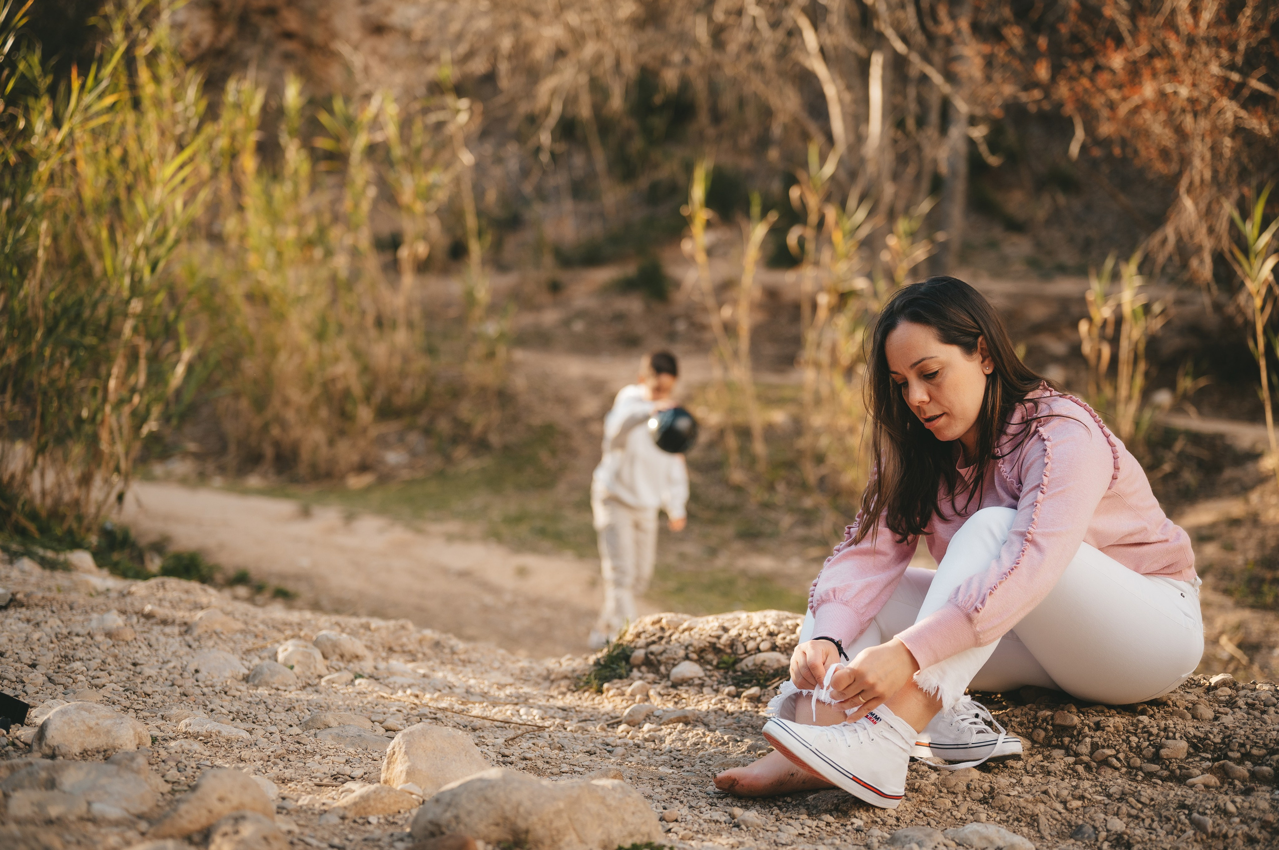 Angel, Sara, Angelito y Martina. Тетяна Малишева - сімейний фотограф і відеограф у Валенсії, Іспанія