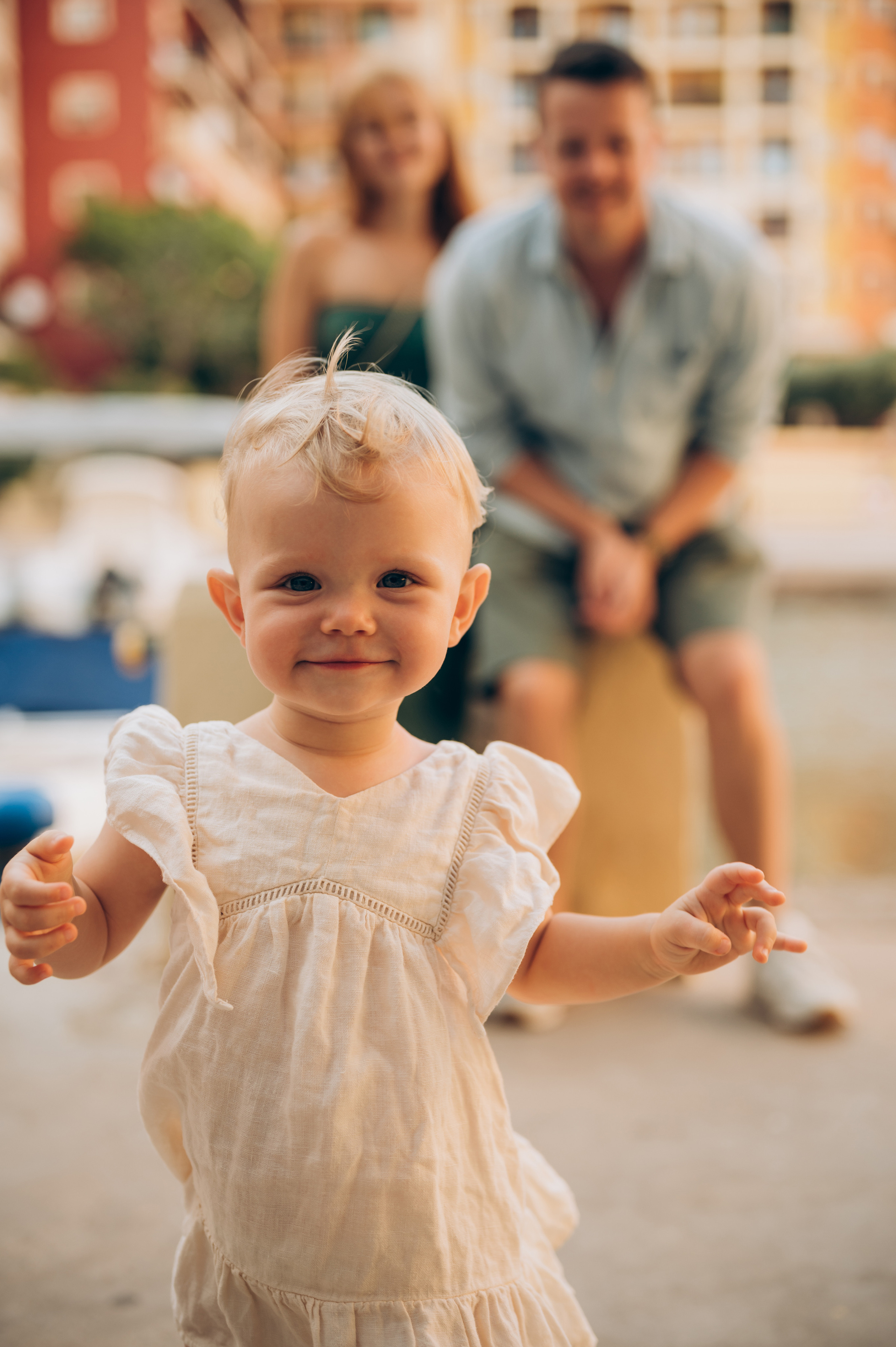 Dima, Darya & Emma. Тетяна Малишева - сімейний фотограф і відеограф у Валенсії, Іспанія