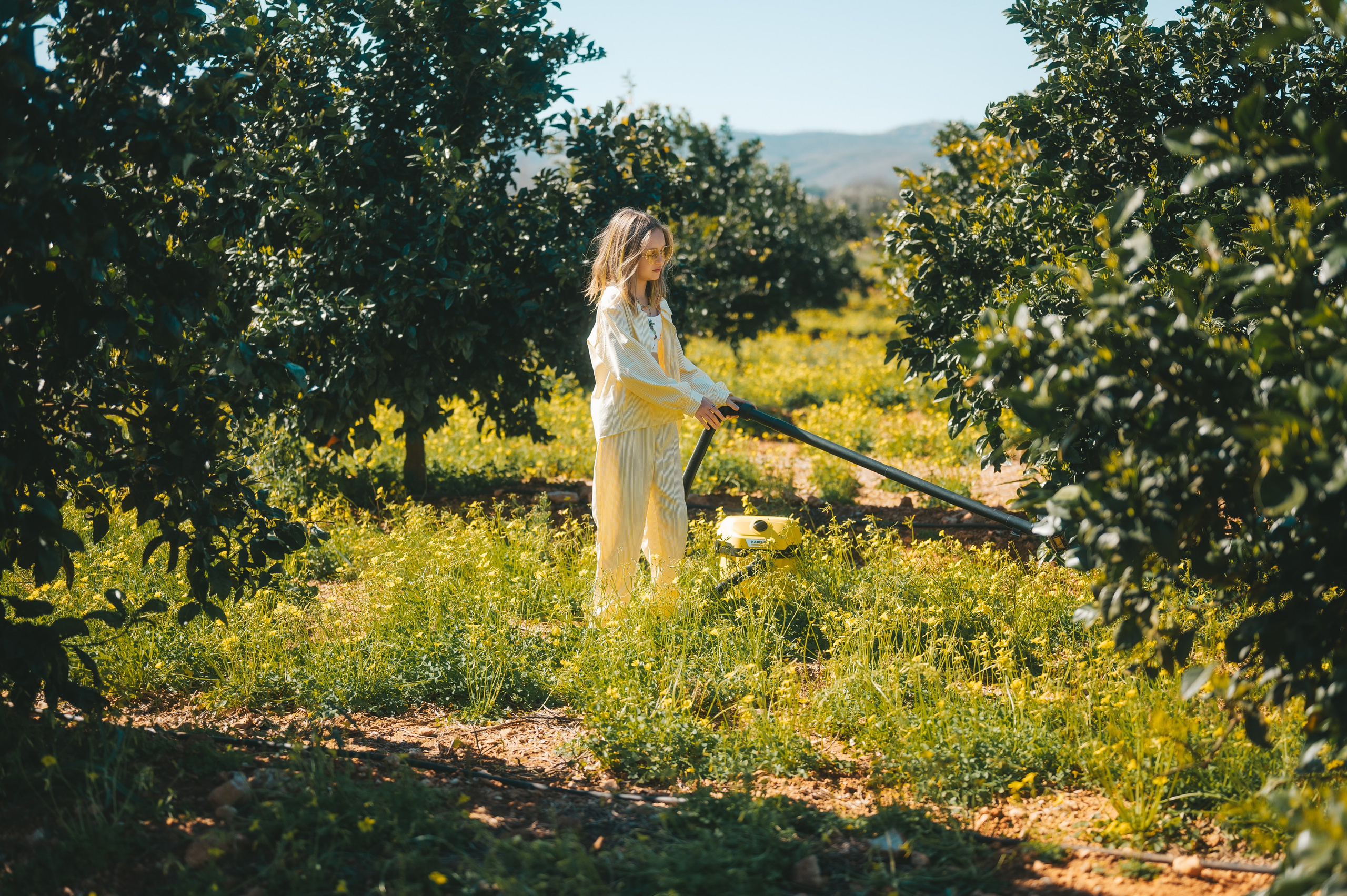Sunshine Catcher. Tatiana Malysheva — lifestyle fotógrafa y videógrafa en Valencia, España