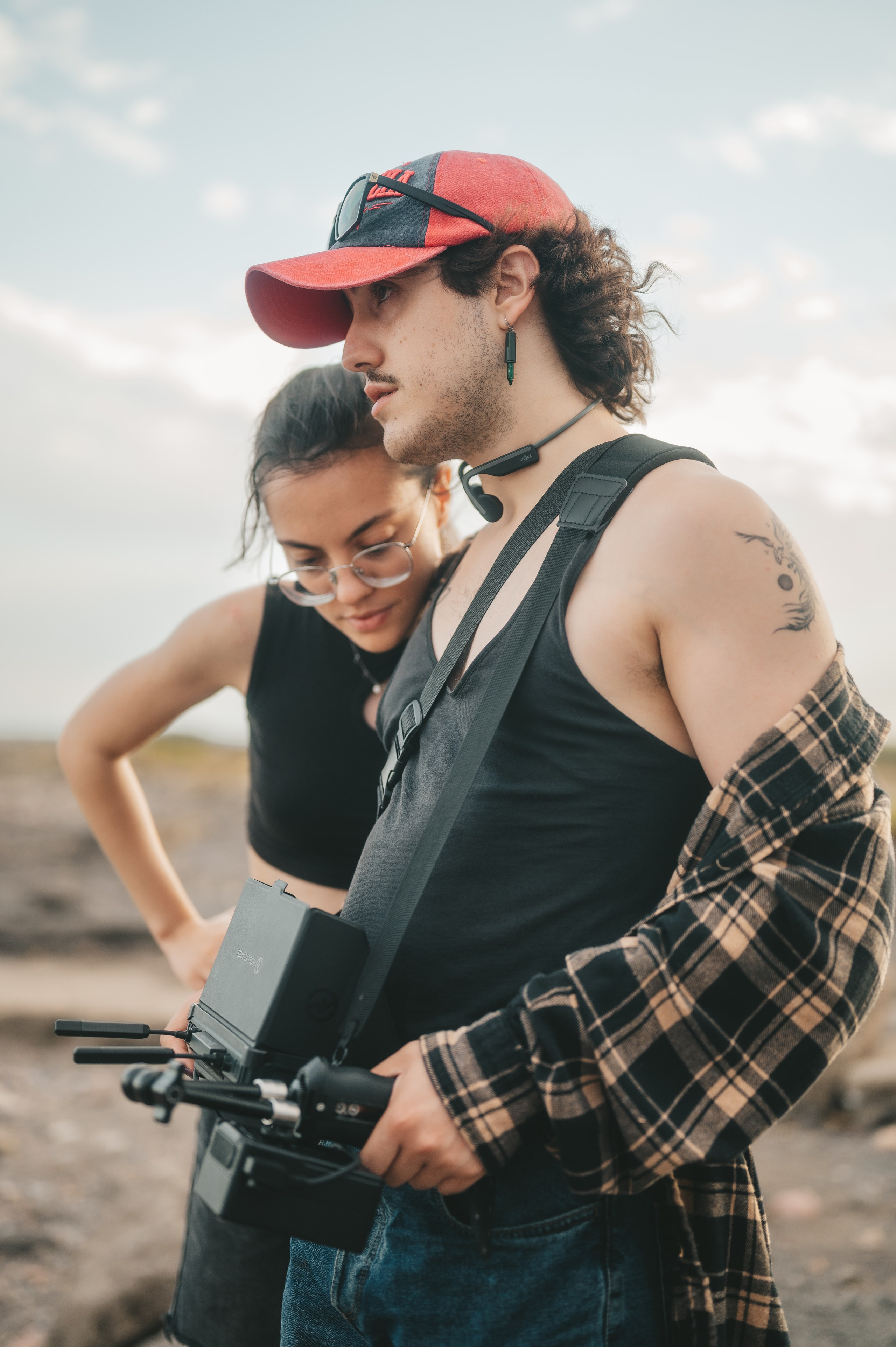Salomé — Not Through MV. Tatiana Malysheva — family photographer and videographer in Valencia, Spain