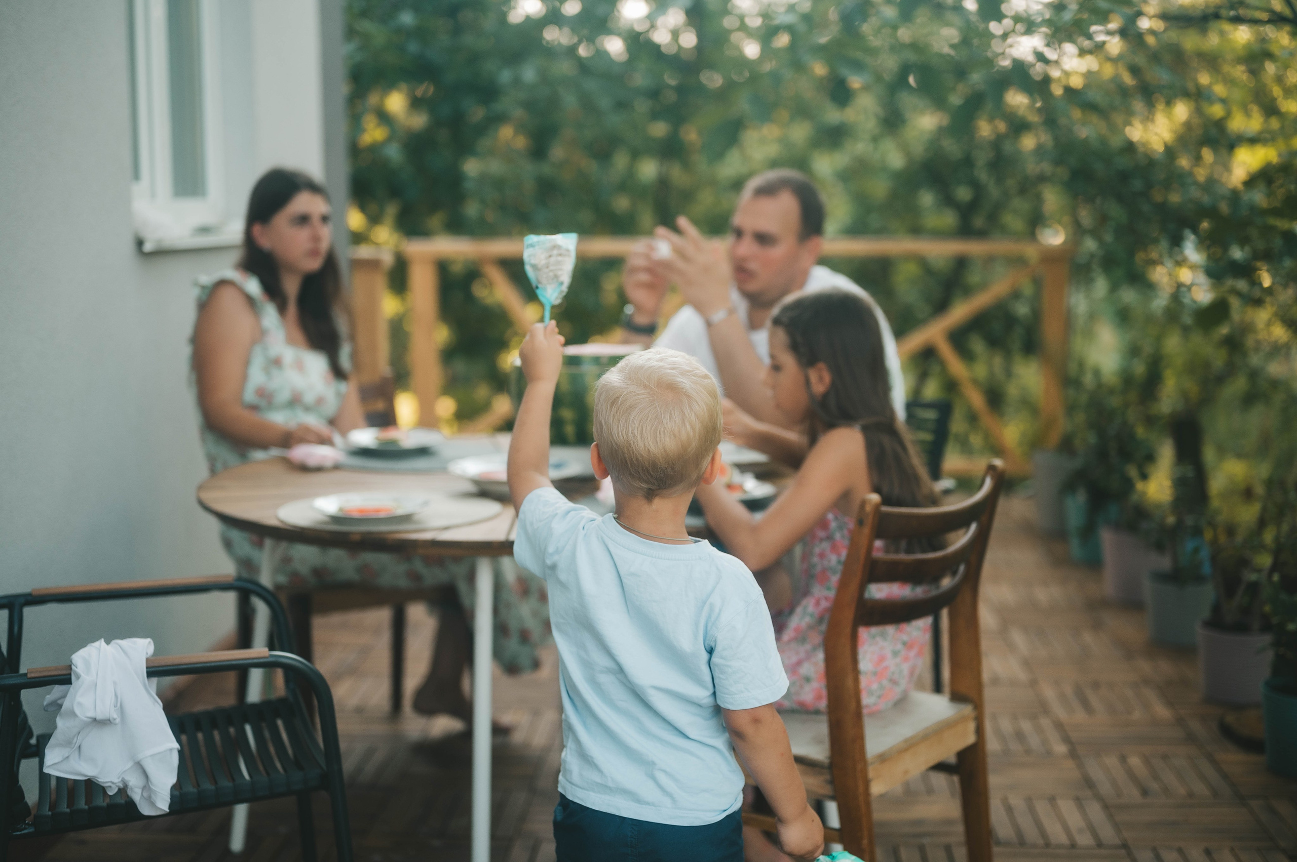 Andrii, Natalia, Maria & Oleksandr. Тетяна Малишева - сімейний фотограф і відеограф у Валенсії, Іспанія