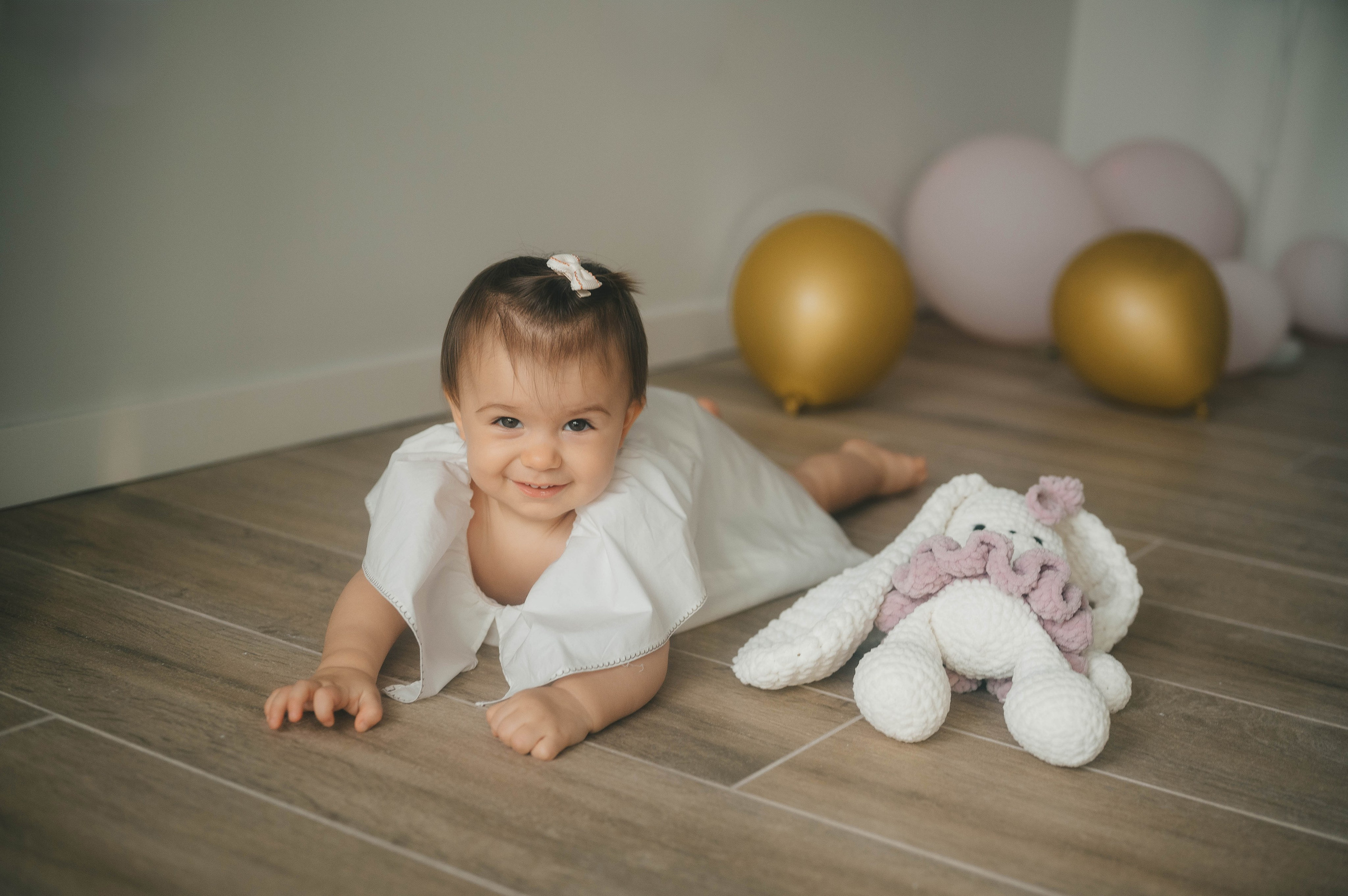 Sofia's 1st Birthday!. Тетяна Малишева - сімейний фотограф і відеограф у Валенсії, Іспанія