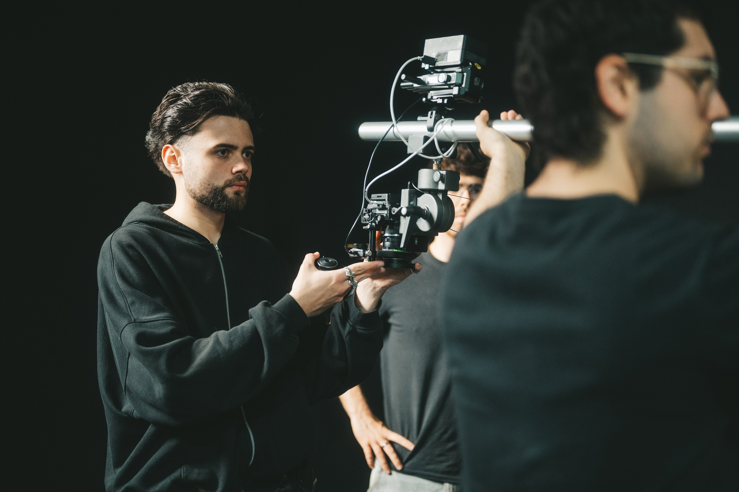 Kailer — Una Bala MV. Tatiana Malysheva — family photographer and videographer in Valencia, Spain