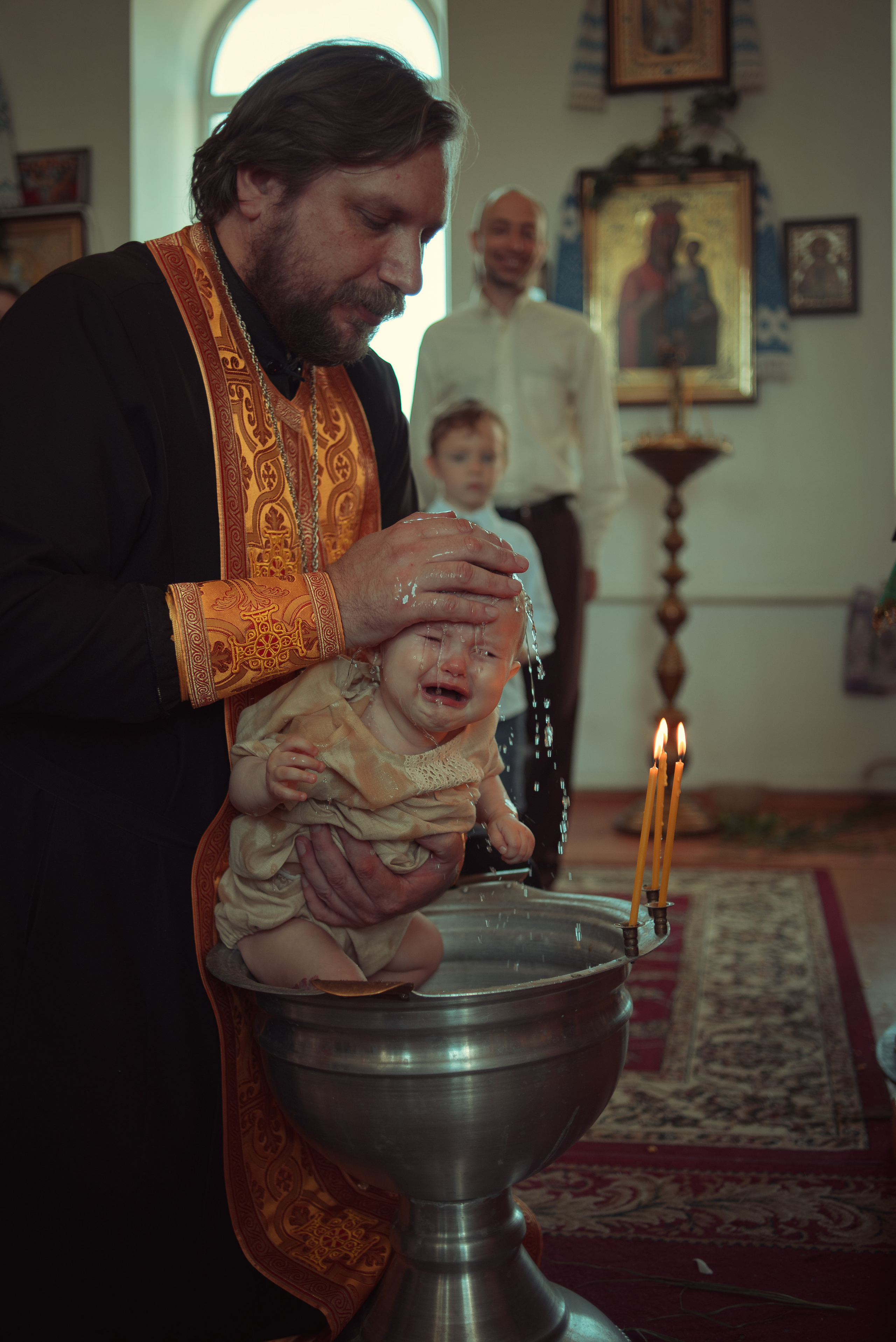 Крещение малышки Мии. Tatiana Malysheva — lifestyle fotógrafa y videógrafa en Valencia, España