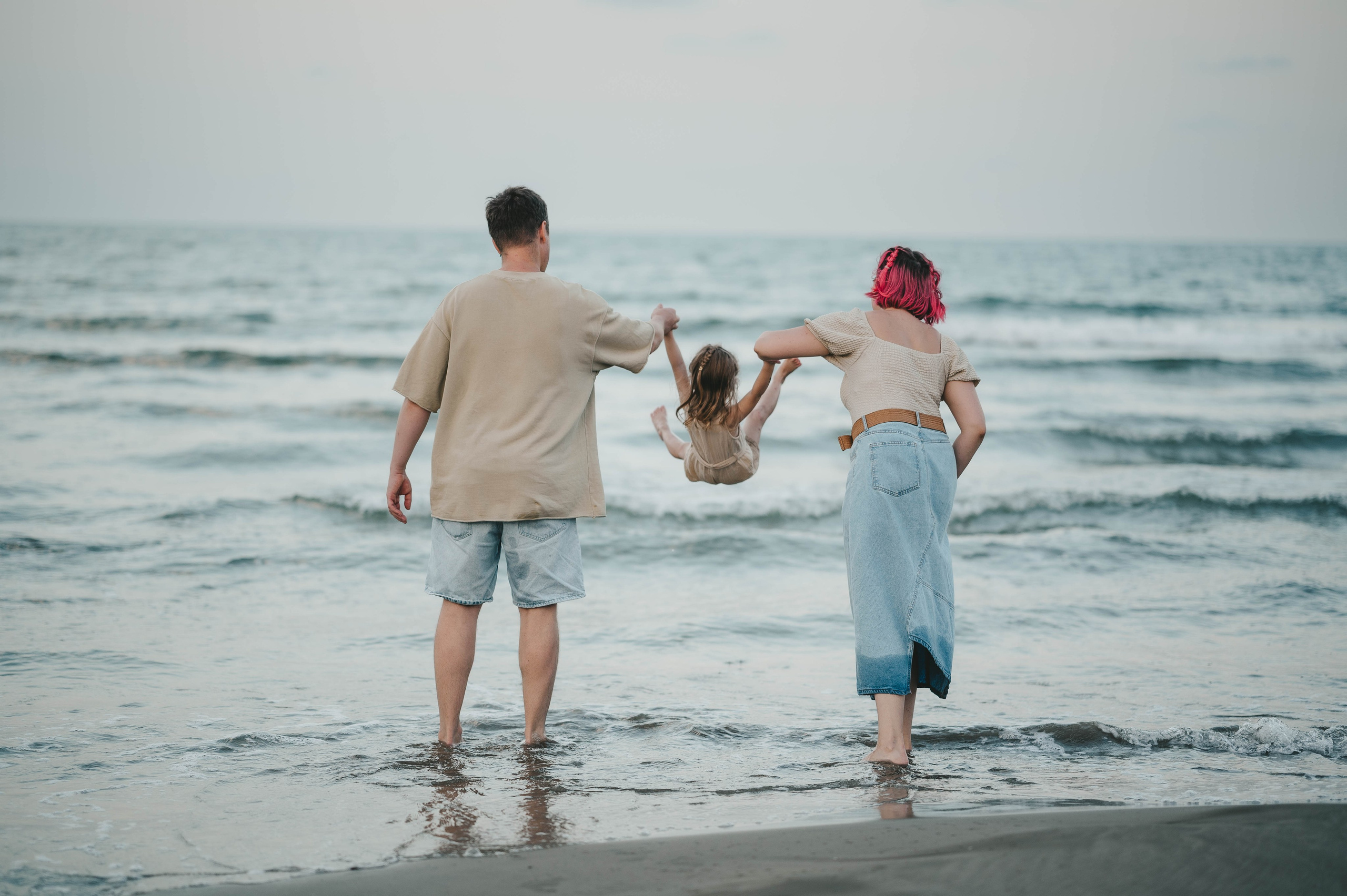 Eugeniy, Oleksandra & Sofia. Tatiana Malysheva — lifestyle fotógrafa y videógrafa en Valencia, España