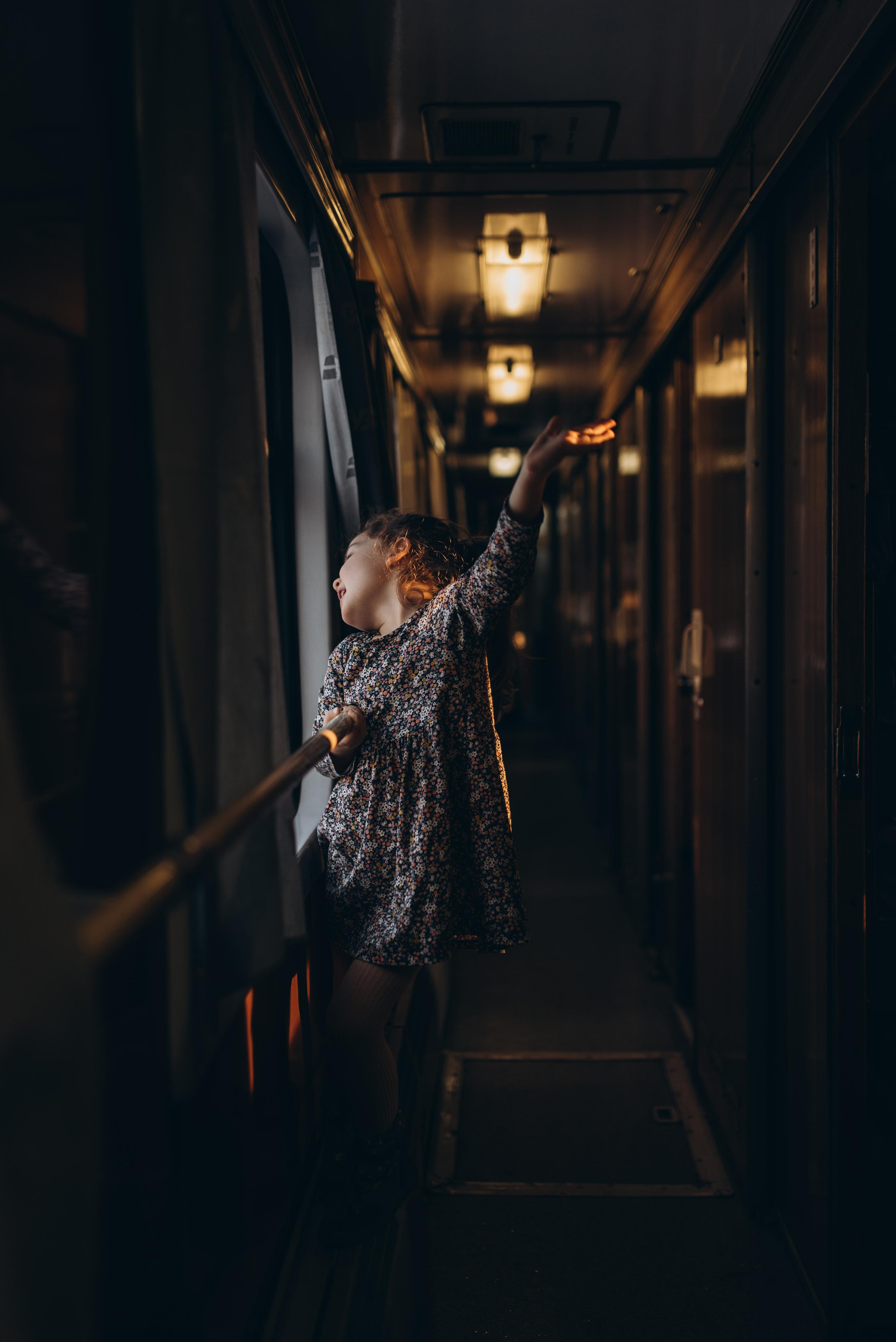 Путешествие на поезде. Татьяна Малышева — семейный фотограф и видеограф в Валенсии, Испания