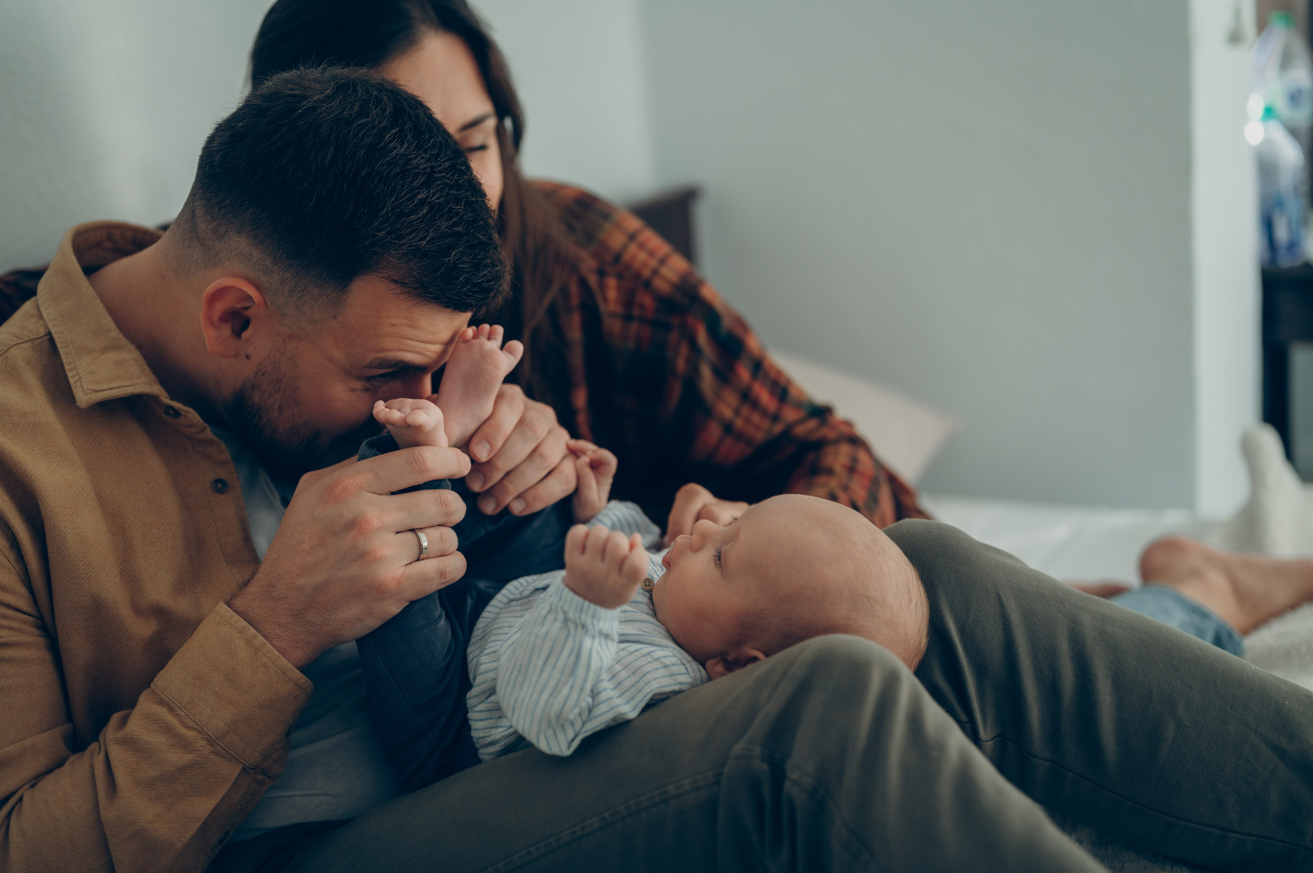 Dmytro, Daryna & Yan. Тетяна Малишева - сімейний фотограф і відеограф у Валенсії, Іспанія