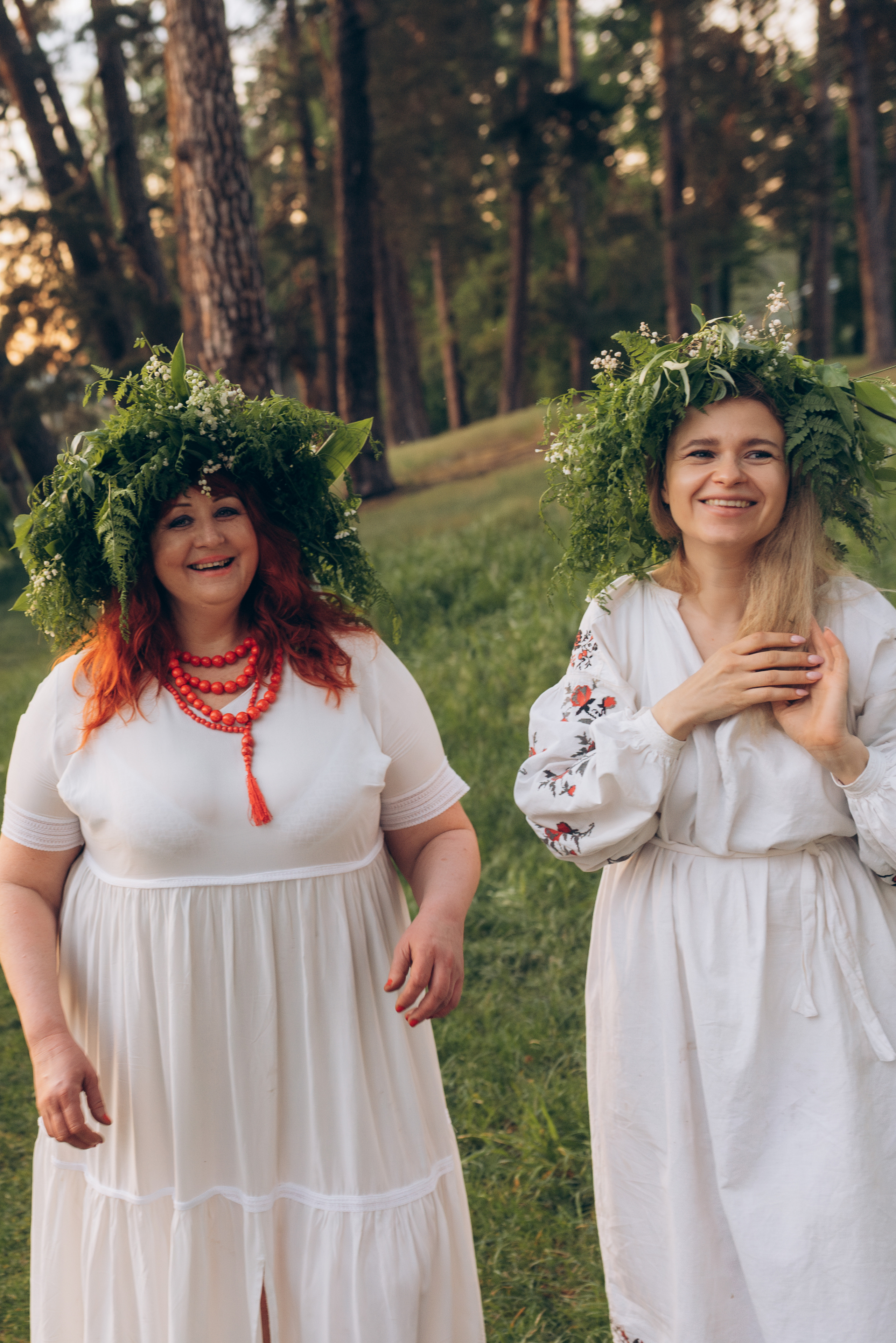 Ivana Kupala. Татьяна Малышева — семейный фотограф и видеограф в Валенсии, Испания