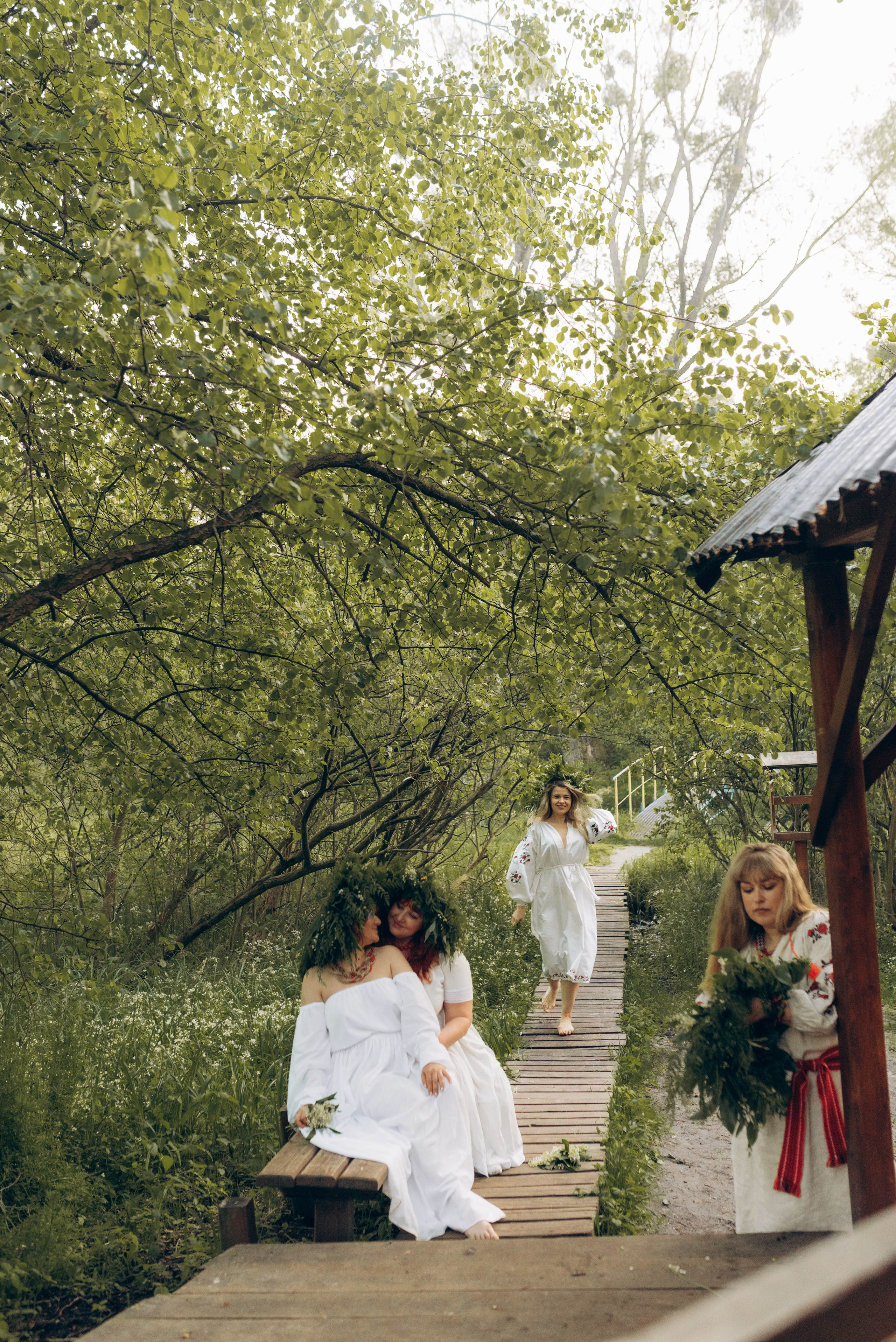 Ivana Kupala. Татьяна Малышева — семейный фотограф и видеограф в Валенсии, Испания