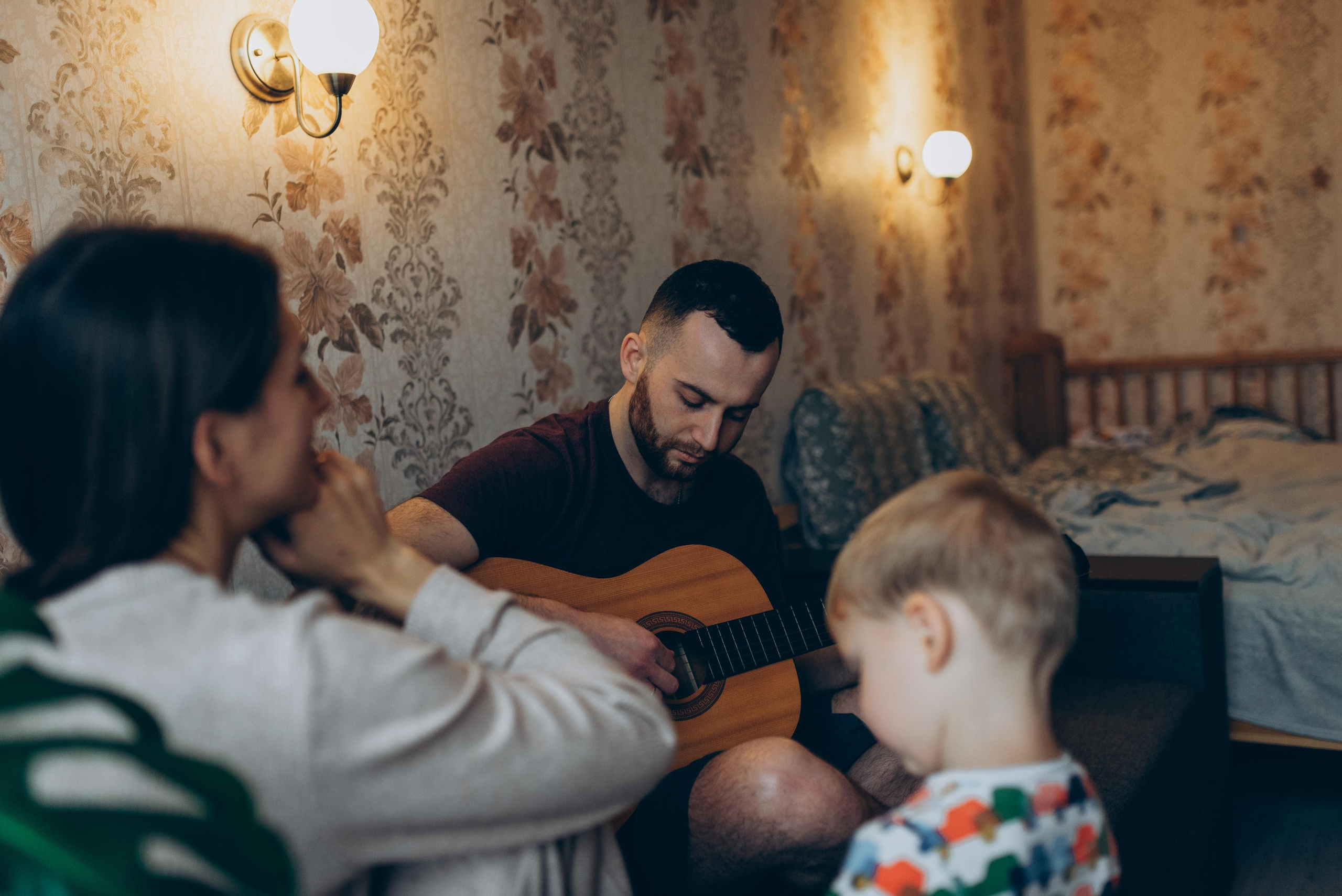 Sunday Morning. Tatiana Malysheva — family photographer and videographer in Valencia, Spain