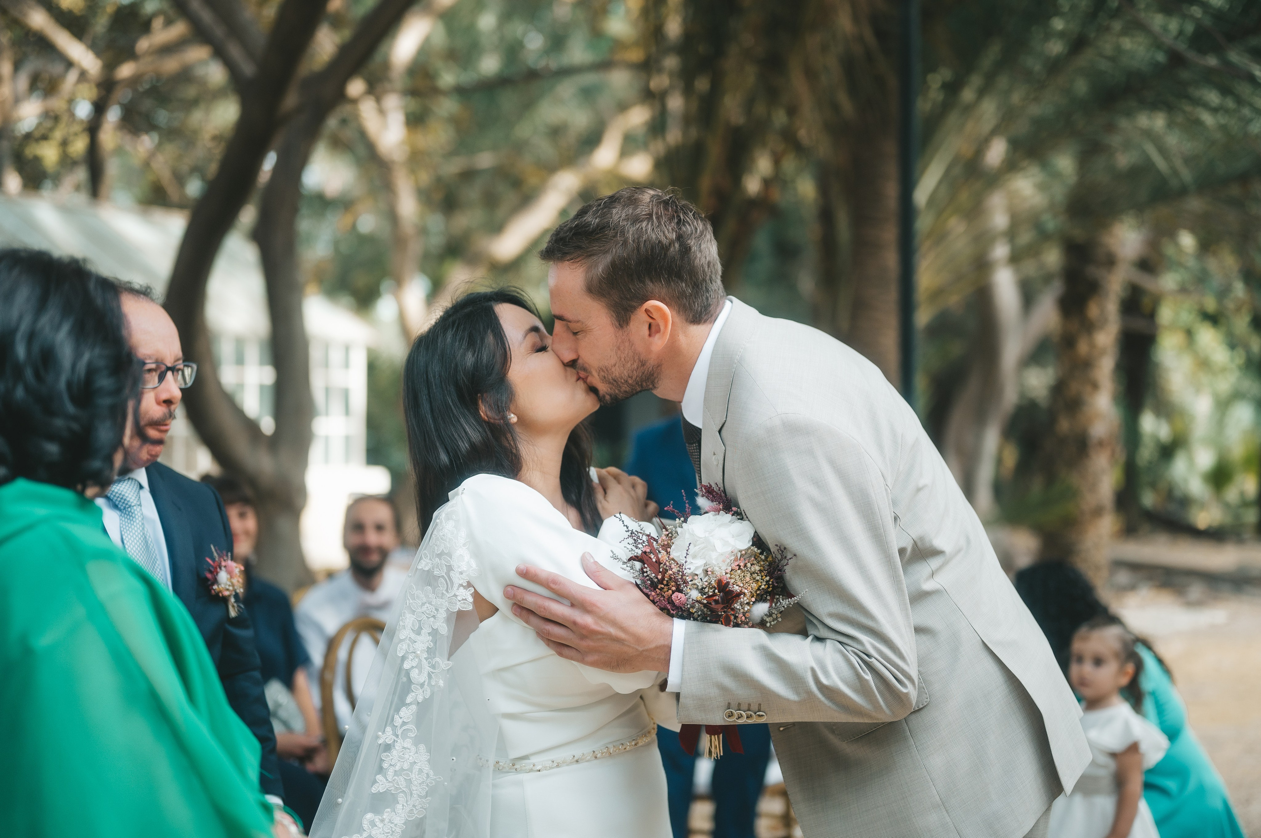 Maria Alejandra & Briac. Тетяна Малишева - сімейний фотограф і відеограф у Валенсії, Іспанія