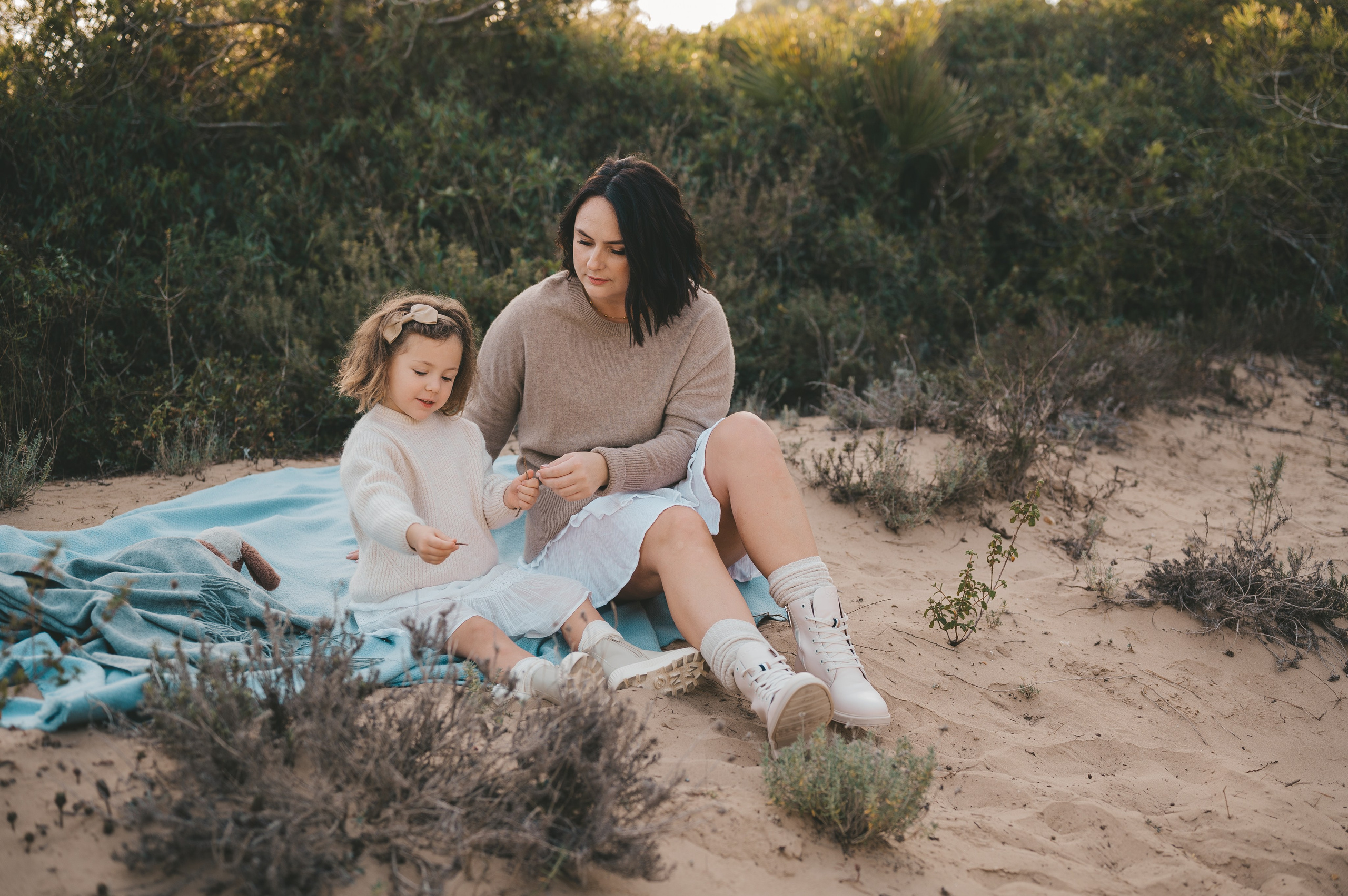 Katya, Danya & Eva. Тетяна Малишева - сімейний фотограф і відеограф у Валенсії, Іспанія