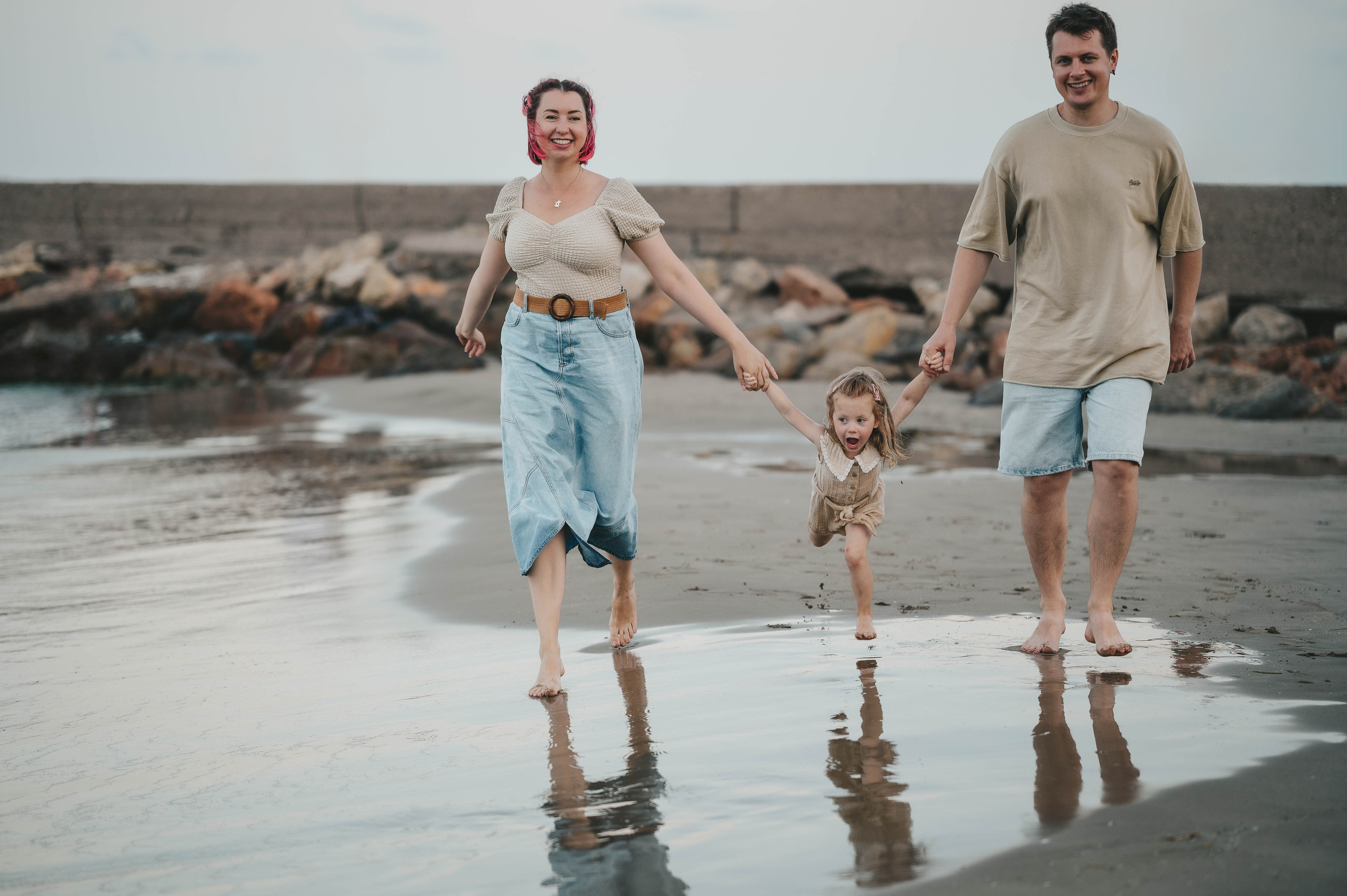 Eugeniy, Oleksandra & Sofia. Tatiana Malysheva — lifestyle fotógrafa y videógrafa en Valencia, España