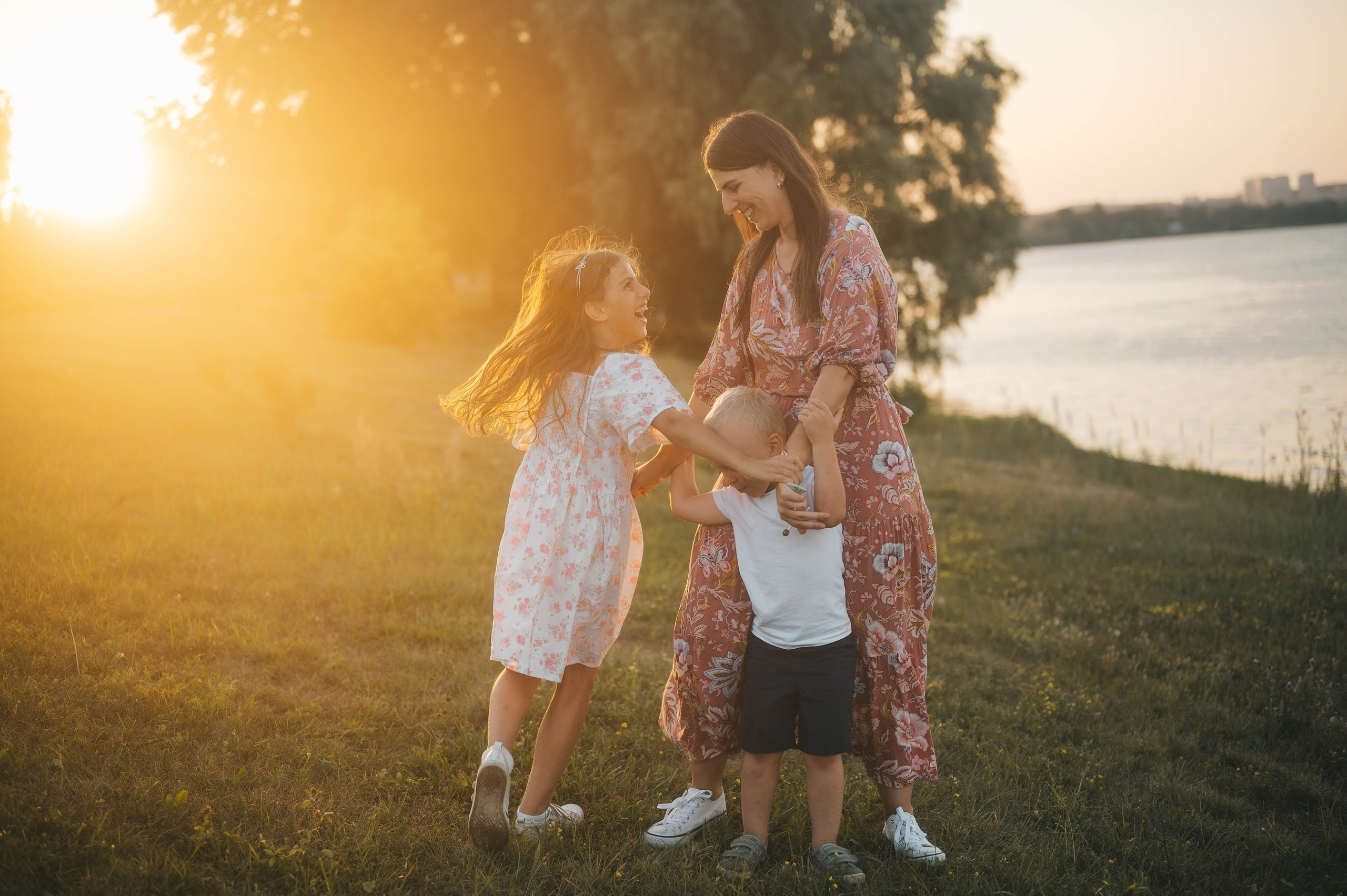 Andrii, Natalia, Maria & Oleksandr. Тетяна Малишева - сімейний фотограф і відеограф у Валенсії, Іспанія