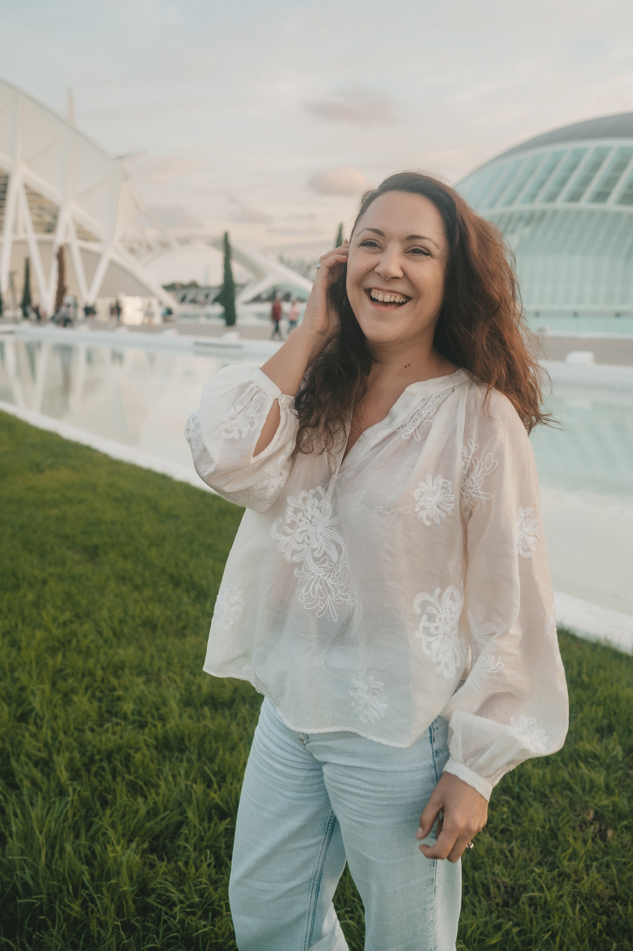 Girl power. Тетяна Малишева - сімейний фотограф і відеограф у Валенсії, Іспанія