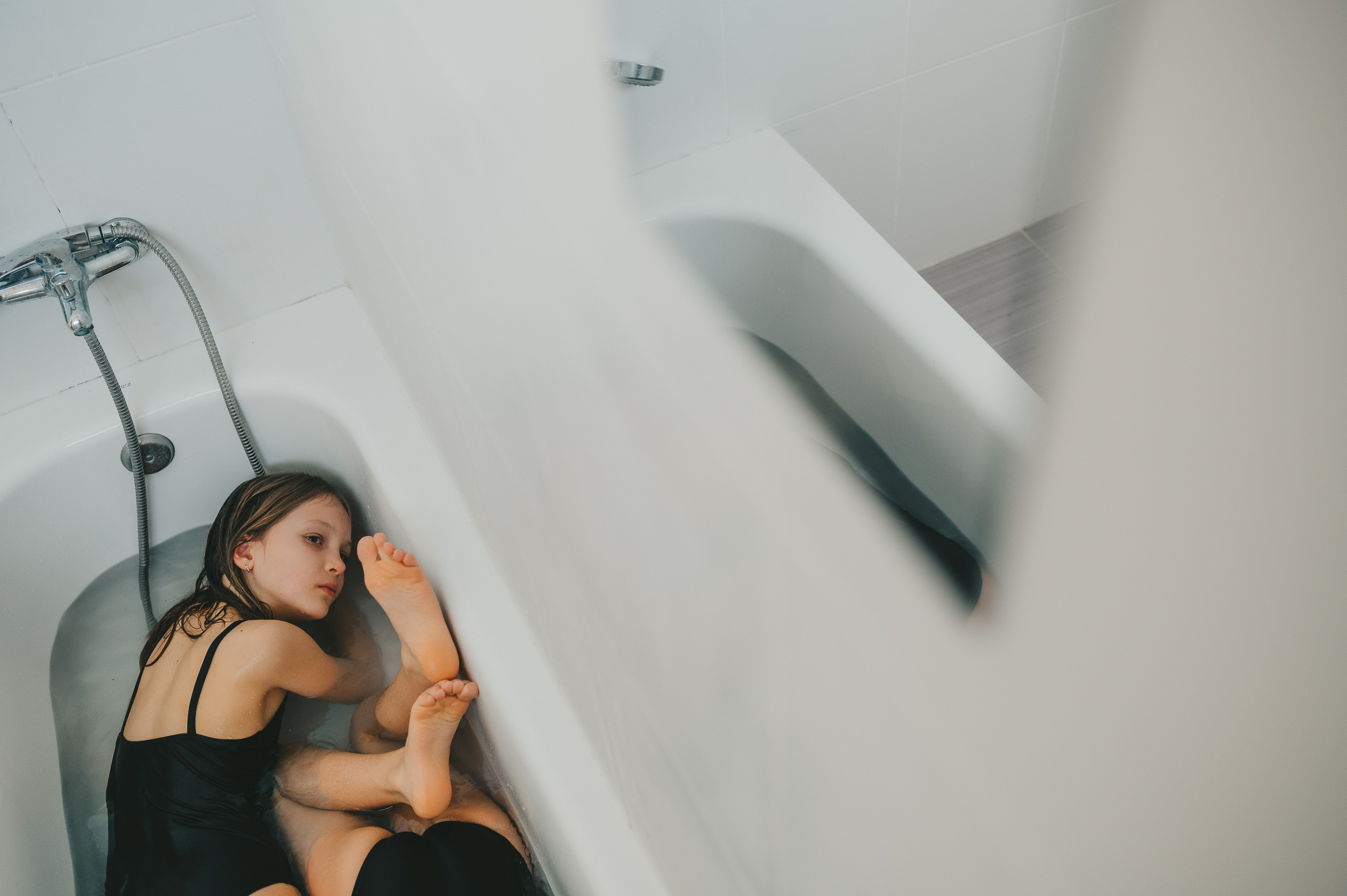 Bathtime. Татьяна Малышева — семейный фотограф и видеограф в Валенсии, Испания