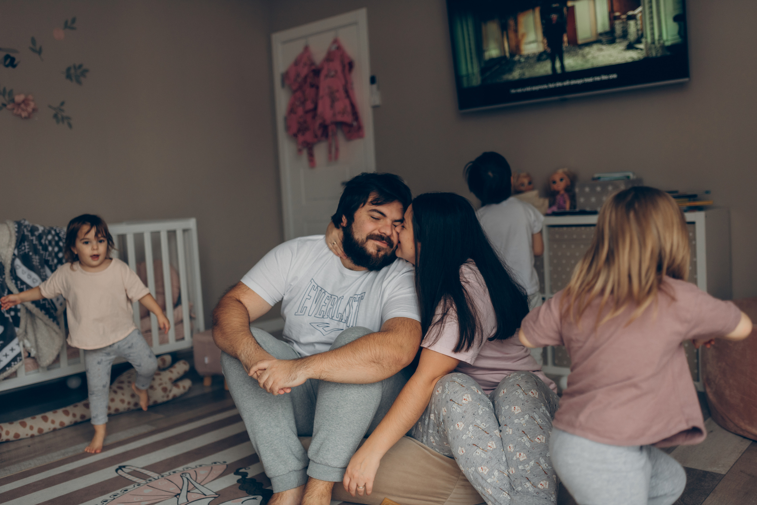 Big family :). Тетяна Малишева - сімейний фотограф і відеограф у Валенсії, Іспанія