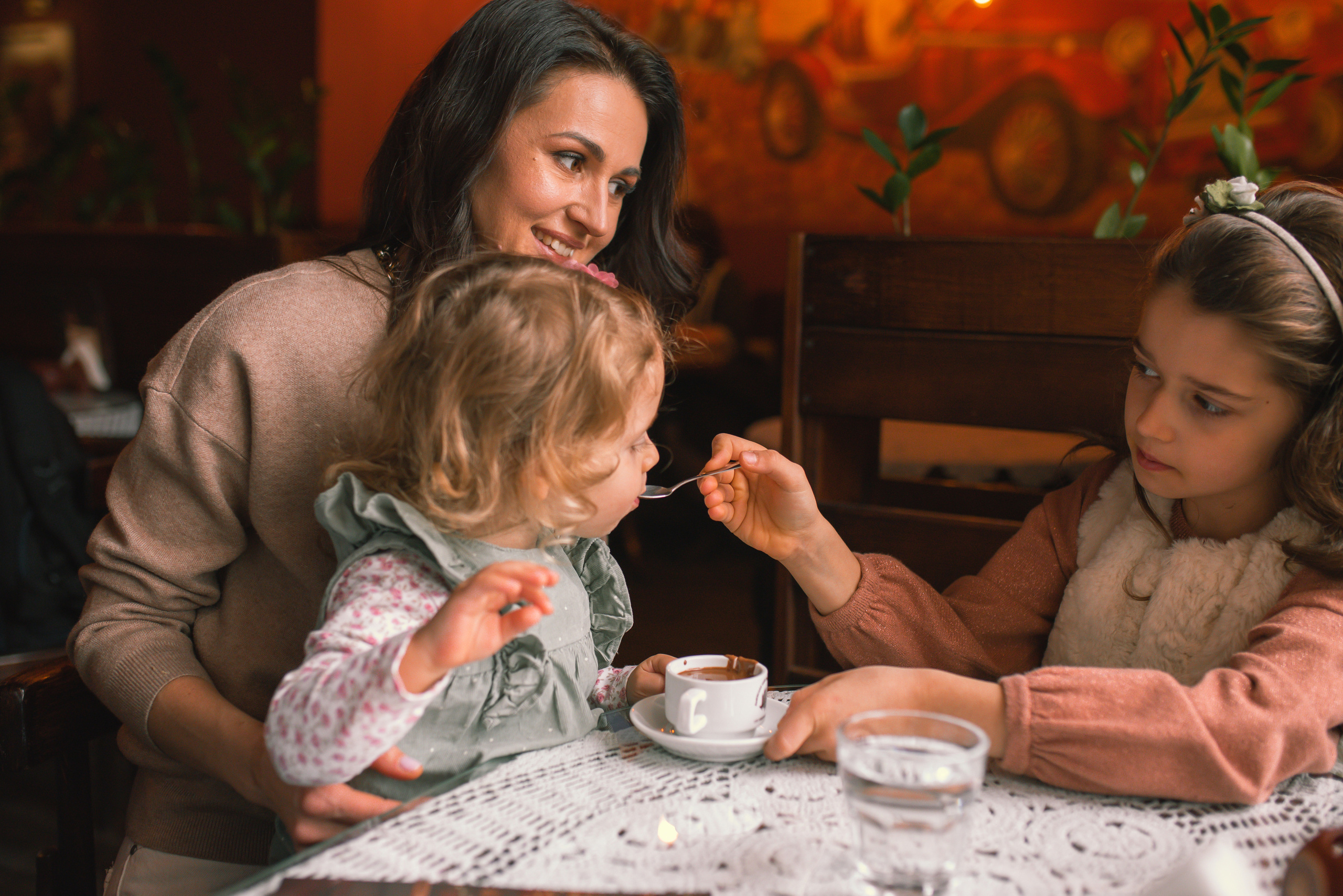 Table for 4. Tatiana Malysheva — lifestyle fotógrafa y videógrafa en Valencia, España