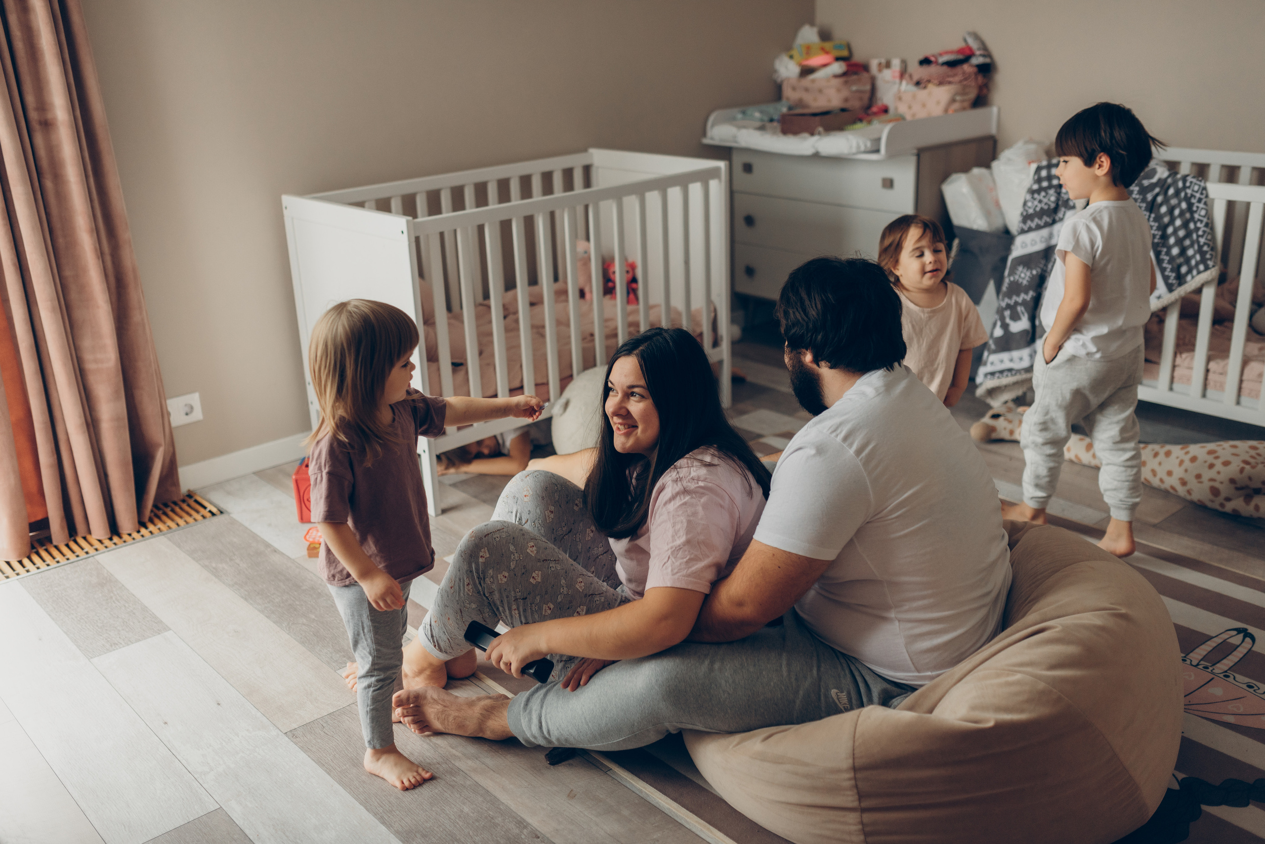 Big family :). Тетяна Малишева - сімейний фотограф і відеограф у Валенсії, Іспанія