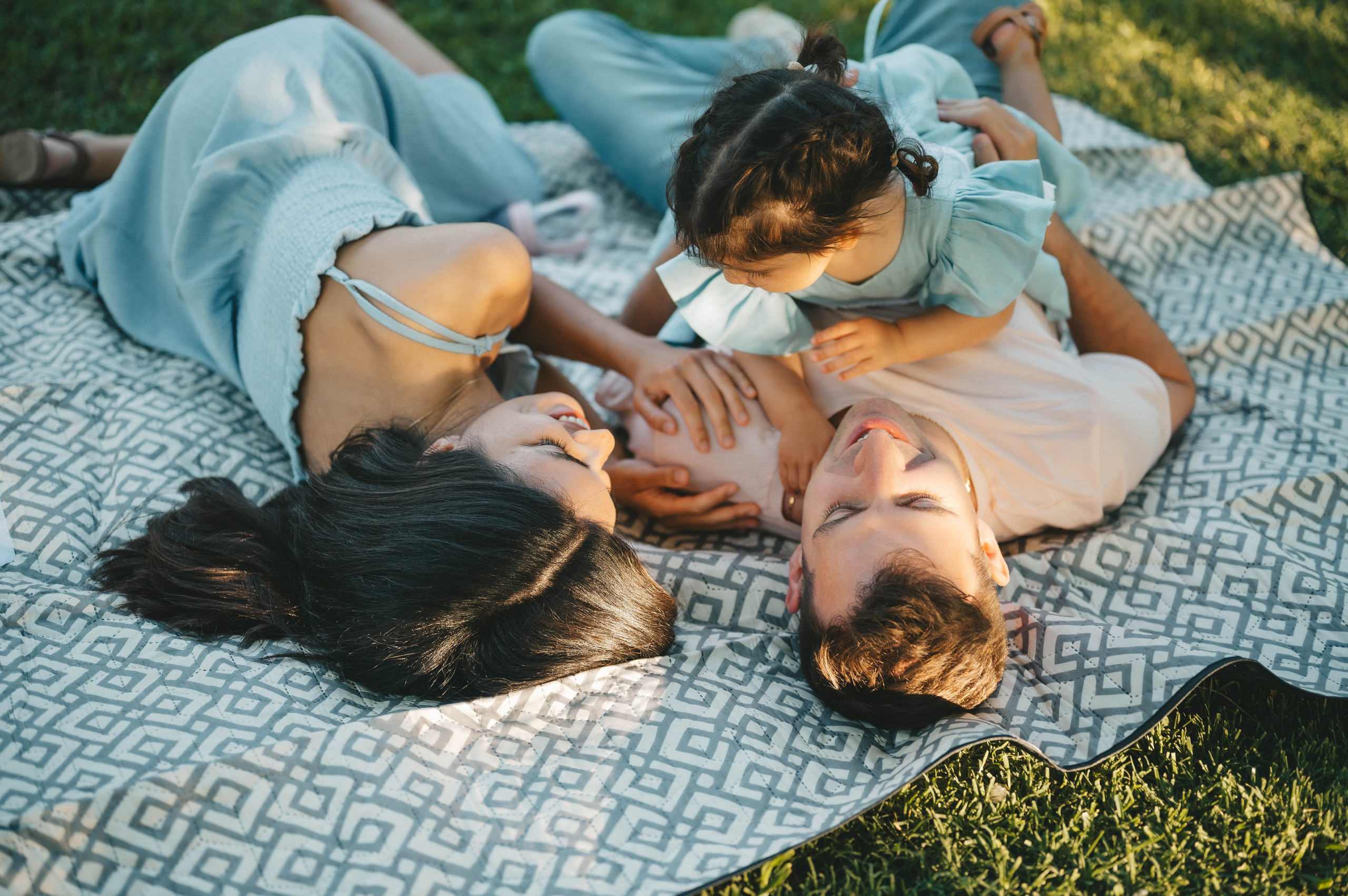 Denis, Oksana & Emily. Татьяна Малышева — семейный фотограф и видеограф в Валенсии, Испания