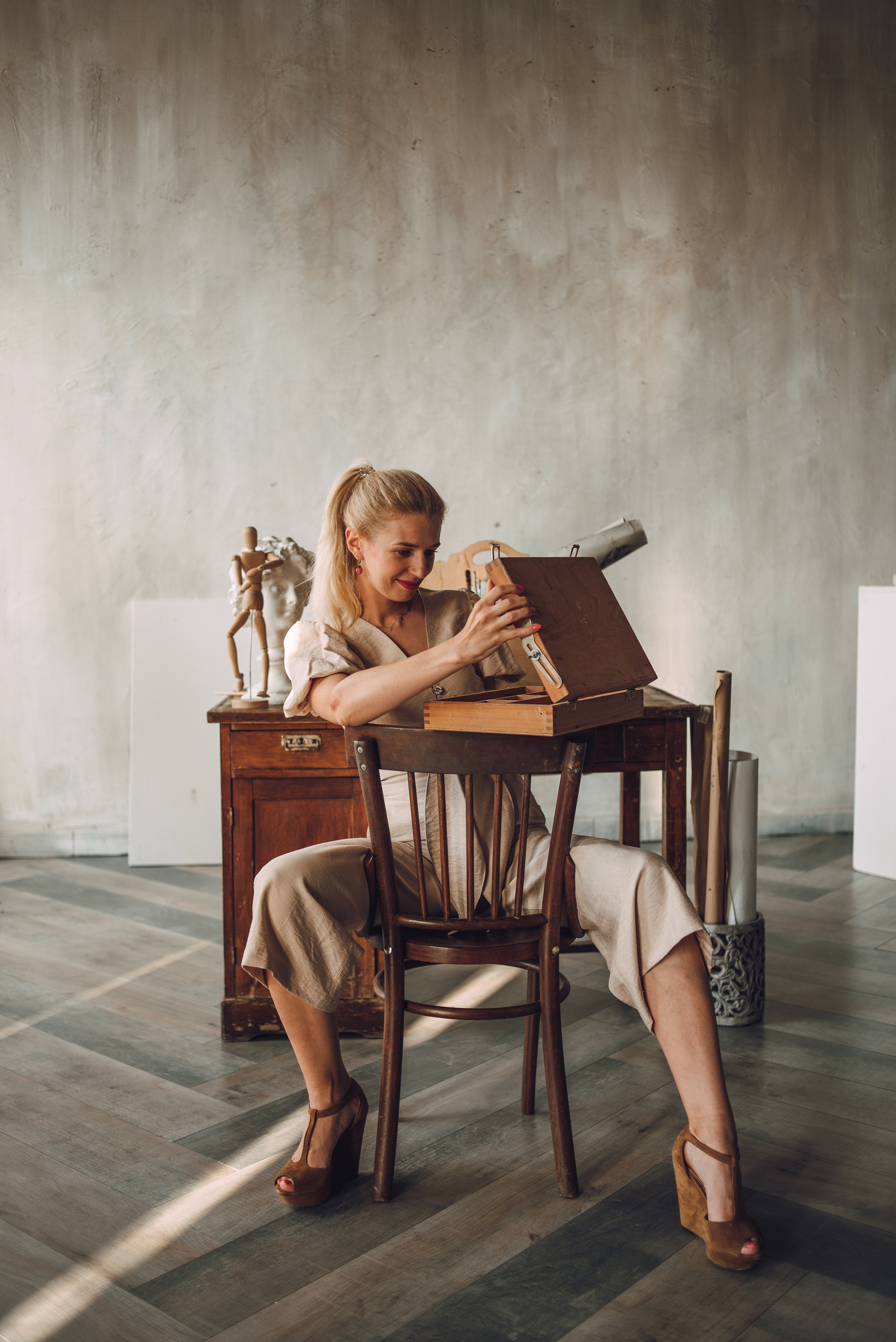 Фотосъемка в студии. Татьяна Малышева — семейный фотограф и видеограф в Валенсии, Испания