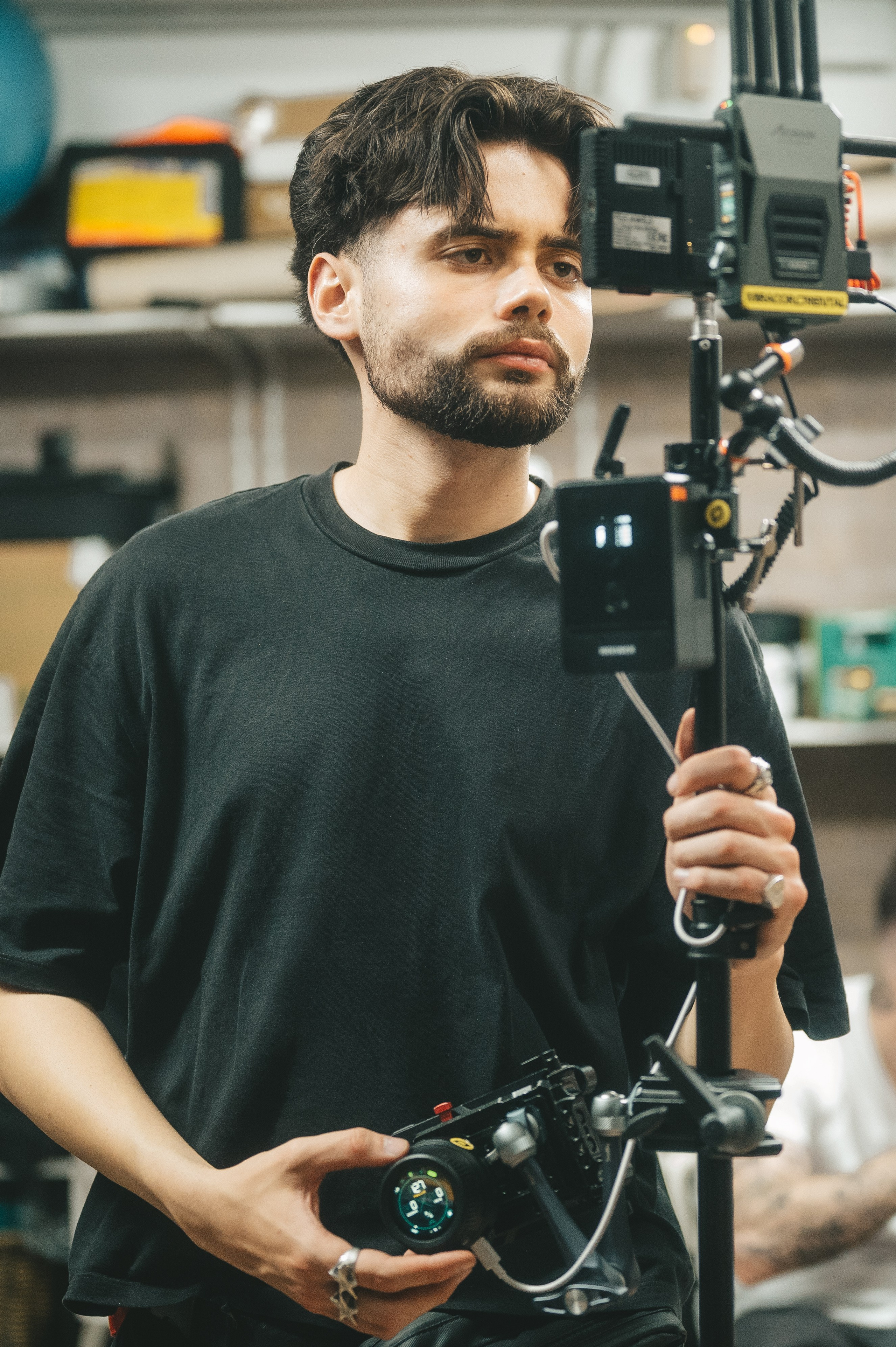 Kailer — Una Bala MV. Tatiana Malysheva — family photographer and videographer in Valencia, Spain