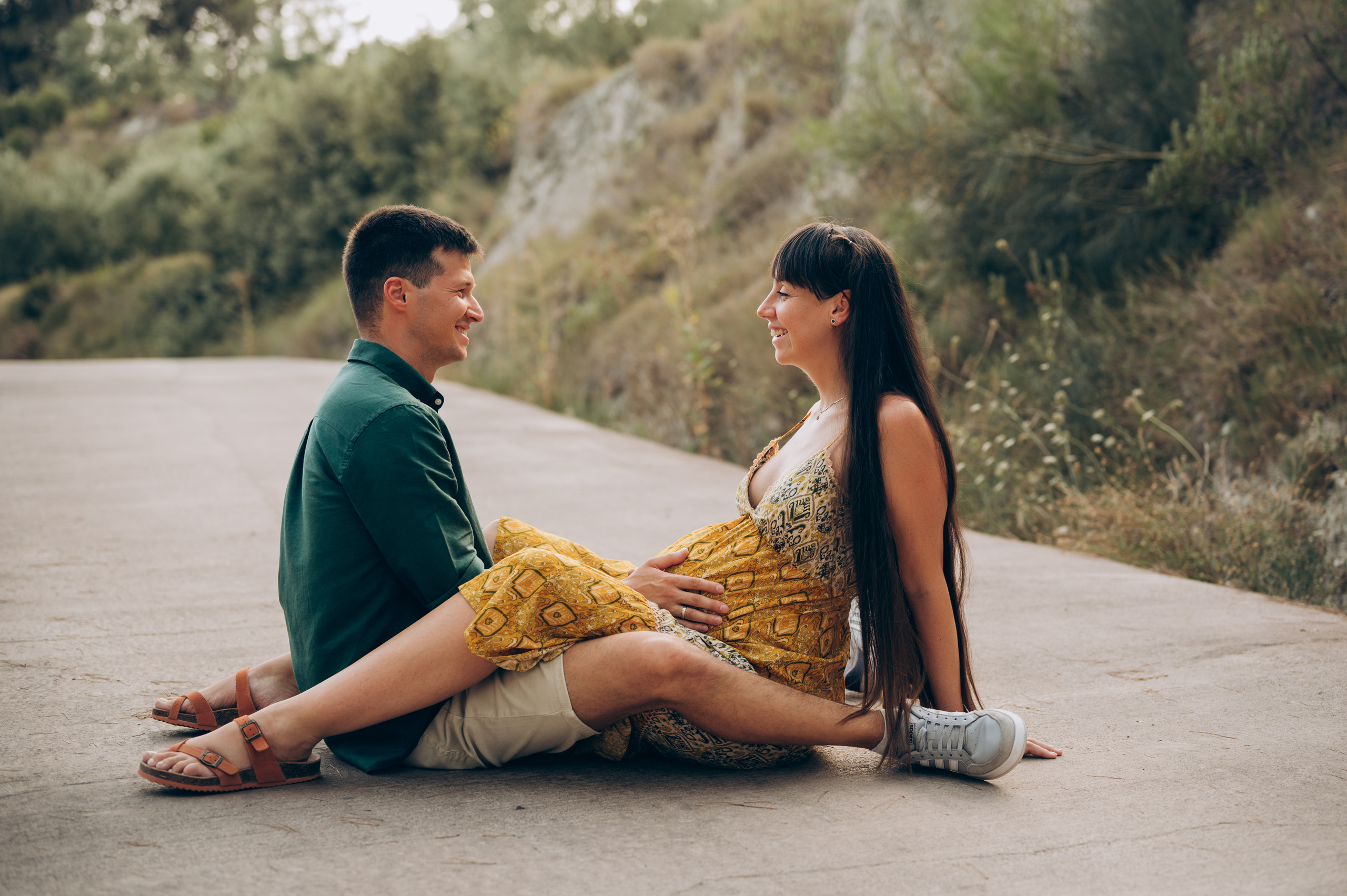 Dima & Yulia. Тетяна Малишева - сімейний фотограф і відеограф у Валенсії, Іспанія