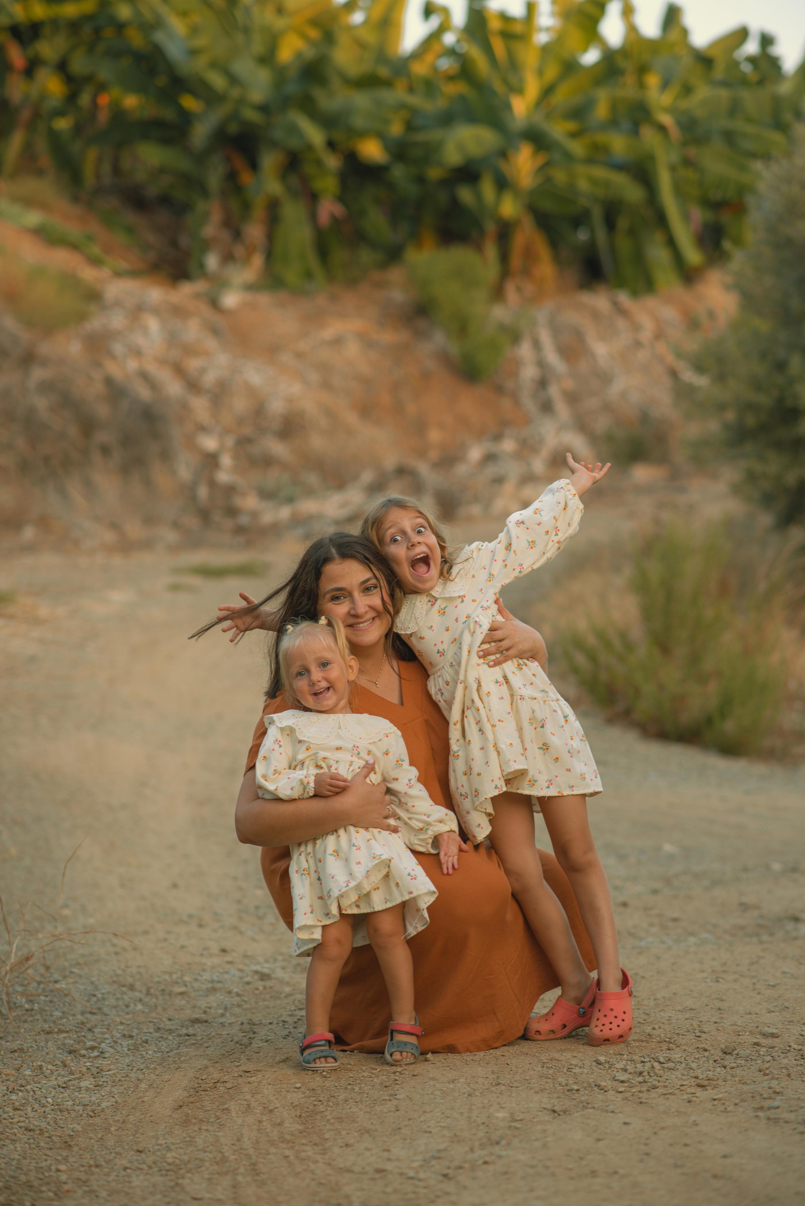 Sergiy, Diana, Sasha and Masha. Татьяна Малышева — семейный фотограф и видеограф в Валенсии, Испания