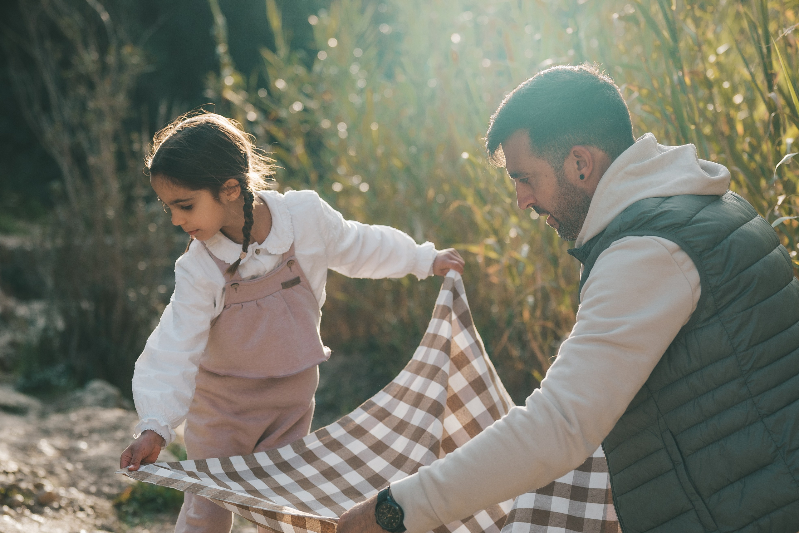 Angel, Sara, Angelito y Martina. Тетяна Малишева - сімейний фотограф і відеограф у Валенсії, Іспанія