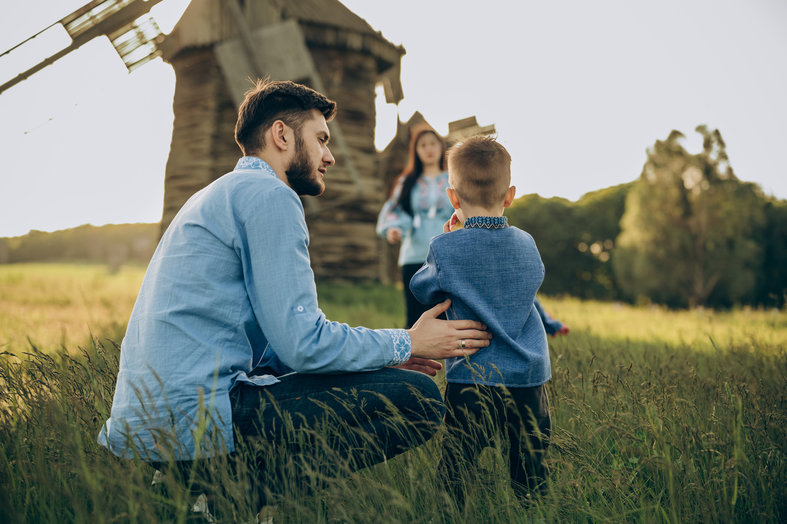 Maksym, Kateryna, Kyrylo & Elina. Татьяна Малышева — семейный фотограф и видеограф в Валенсии, Испания