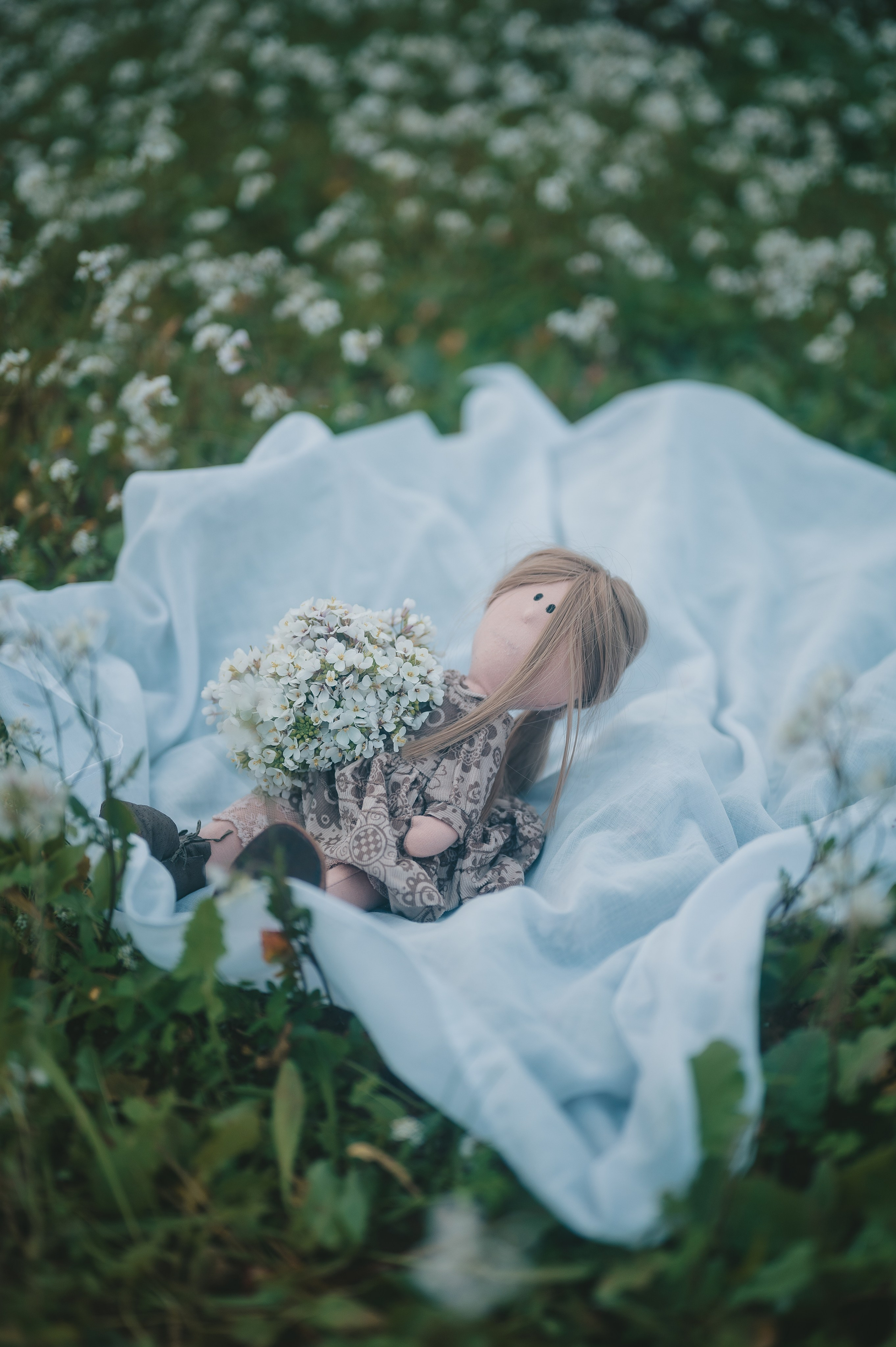 Little fairytail. Tatiana Malysheva — lifestyle fotógrafa y videógrafa en Valencia, España