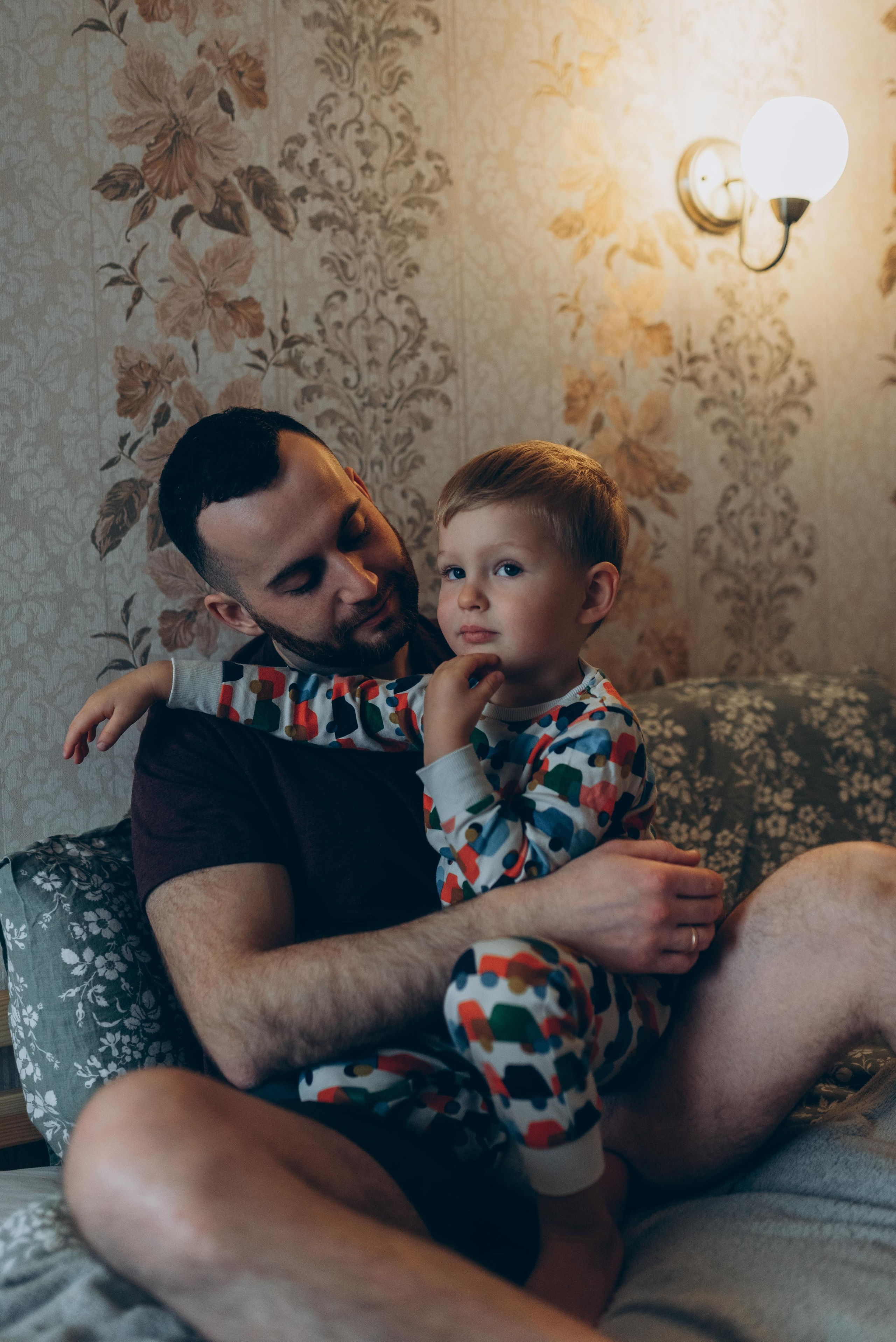 Sunday Morning. Tatiana Malysheva — family photographer and videographer in Valencia, Spain