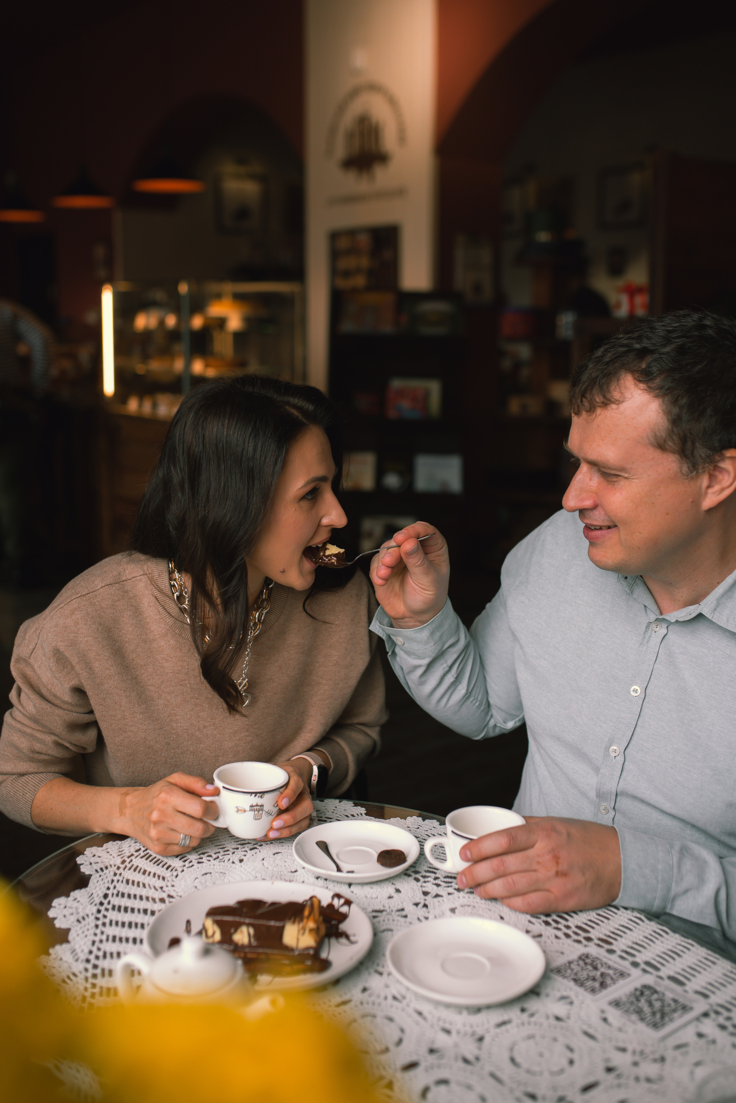 Table for 4. Tatiana Malysheva — lifestyle fotógrafa y videógrafa en Valencia, España