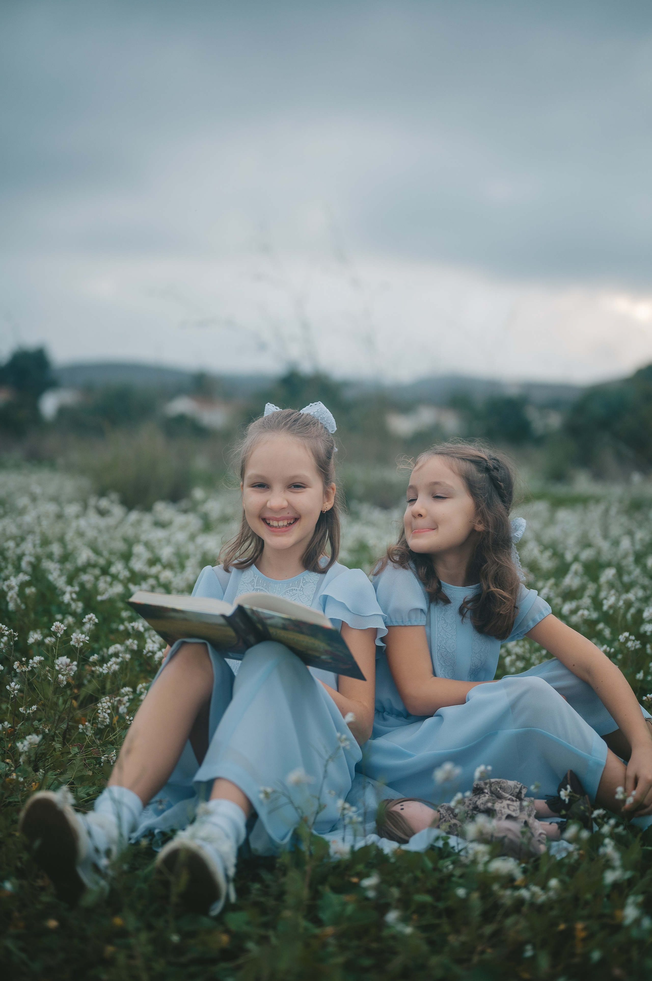 Little fairytail. Tatiana Malysheva — lifestyle fotógrafa y videógrafa en Valencia, España