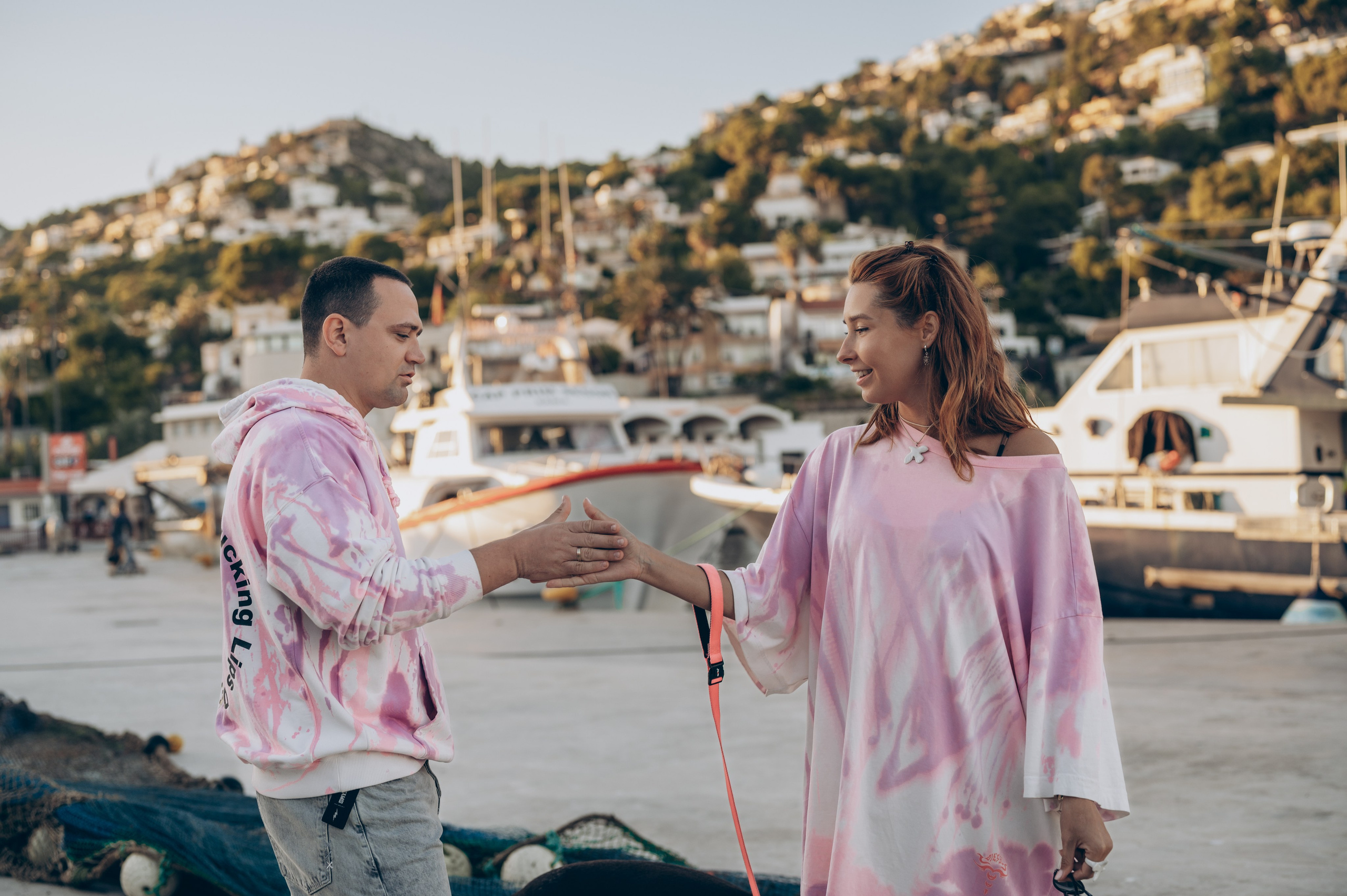 Urban Love Story. Tatiana Malysheva — family photographer and videographer in Valencia, Spain