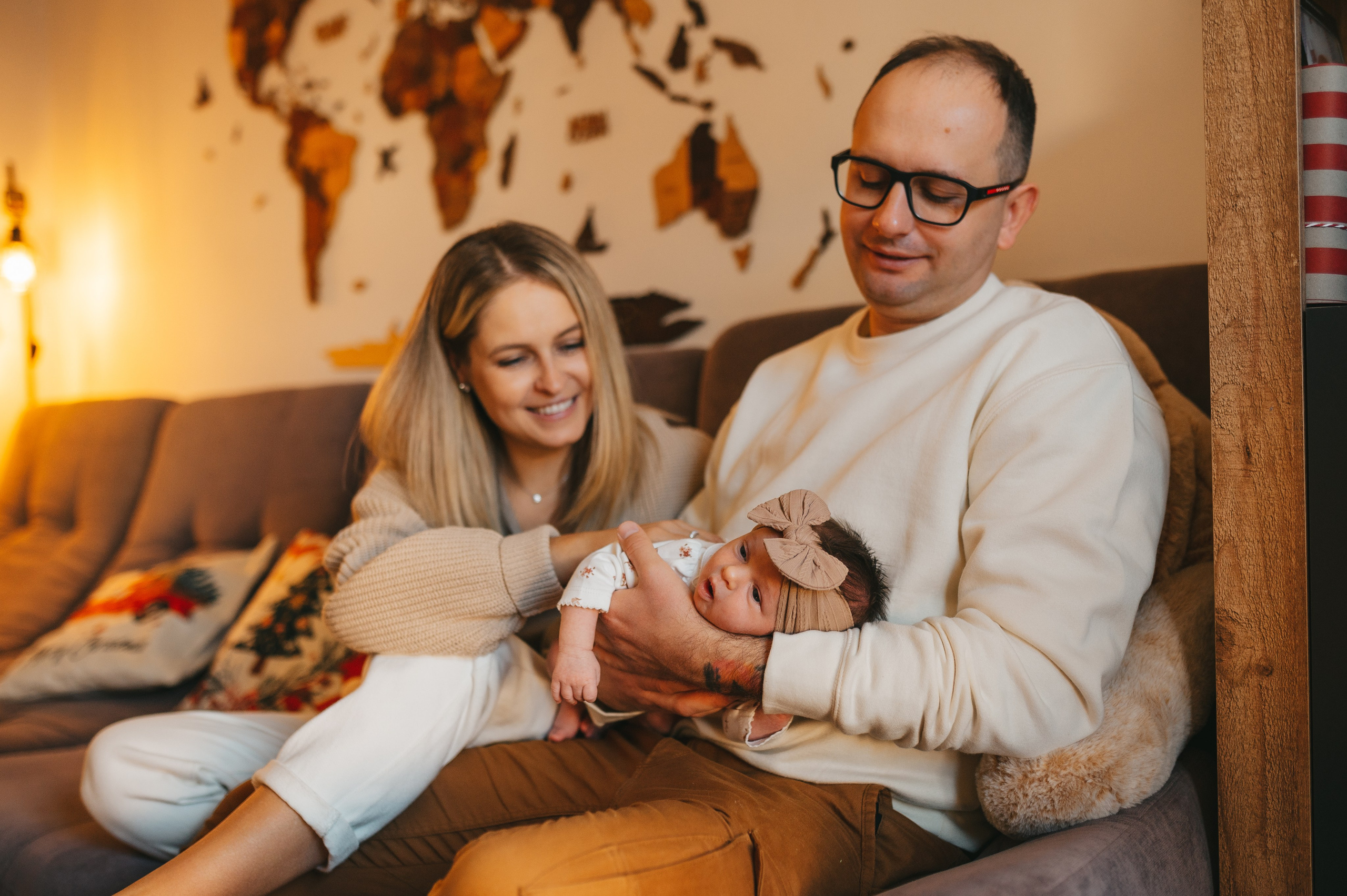Sergiy, Anastasia & Emilia. Тетяна Малишева - сімейний фотограф і відеограф у Валенсії, Іспанія