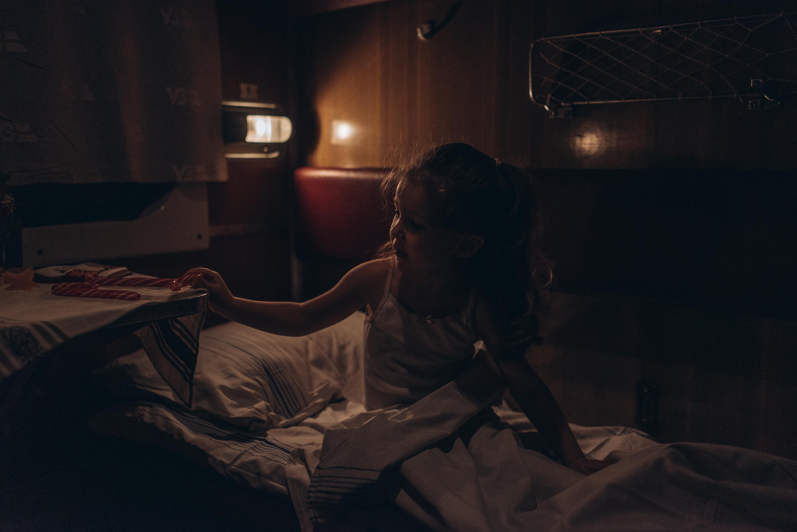 Путешествие на поезде. Татьяна Малышева — семейный фотограф и видеограф в Валенсии, Испания