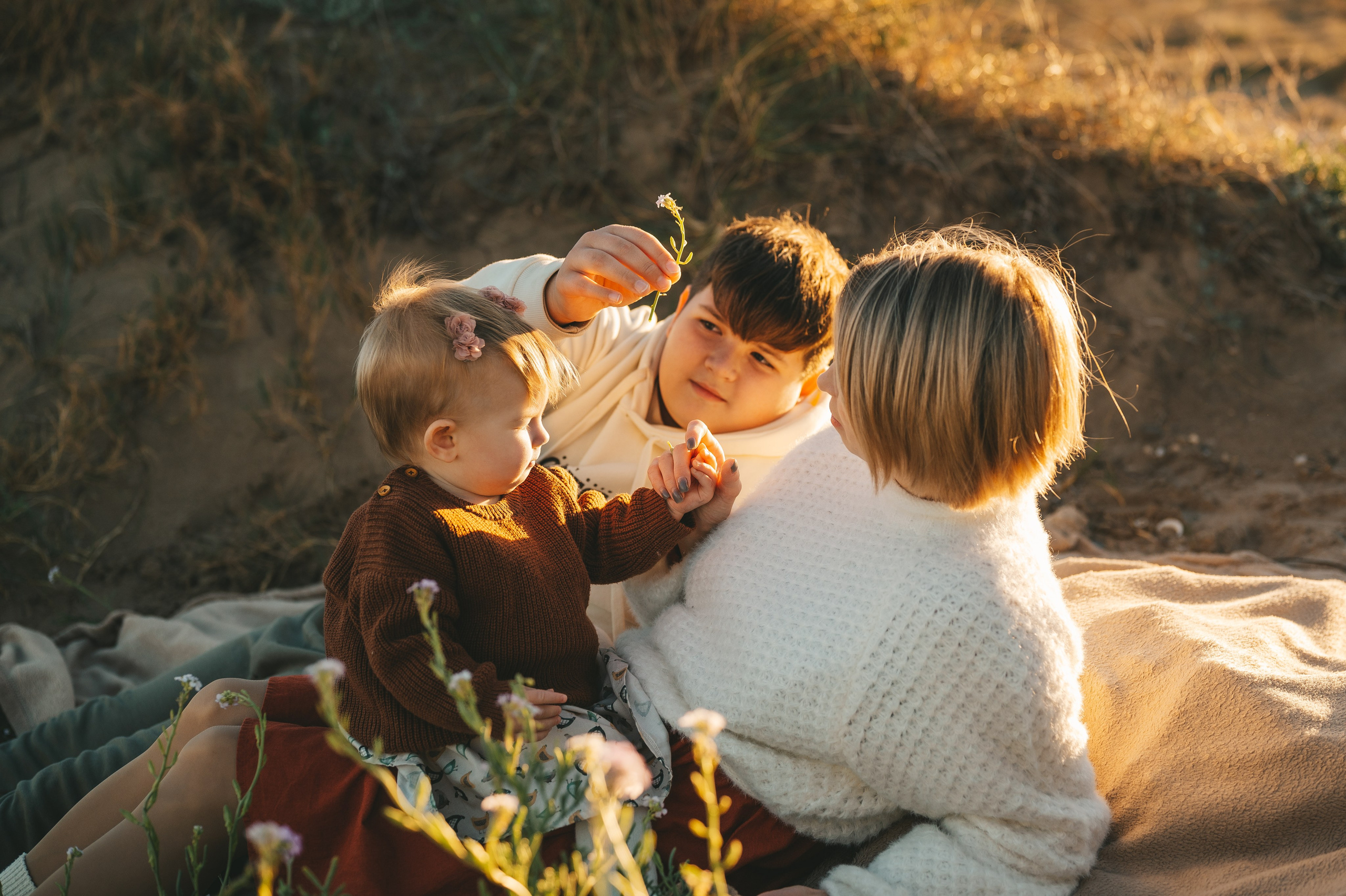 Zhenya, Tanya, Nikita & Ivanna. Татьяна Малышева — семейный фотограф и видеограф в Валенсии, Испания