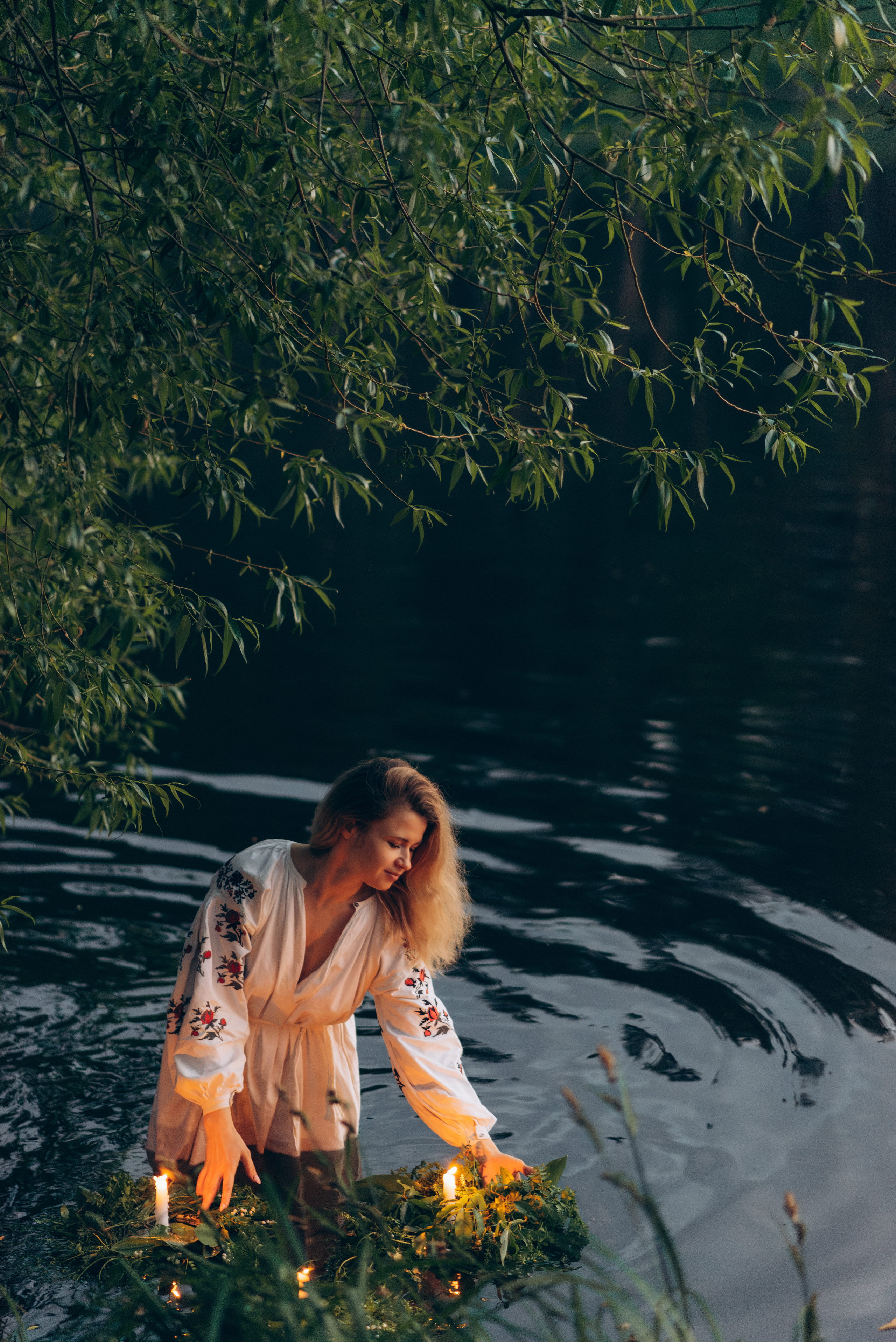 Ivana Kupala. Татьяна Малышева — семейный фотограф и видеограф в Валенсии, Испания