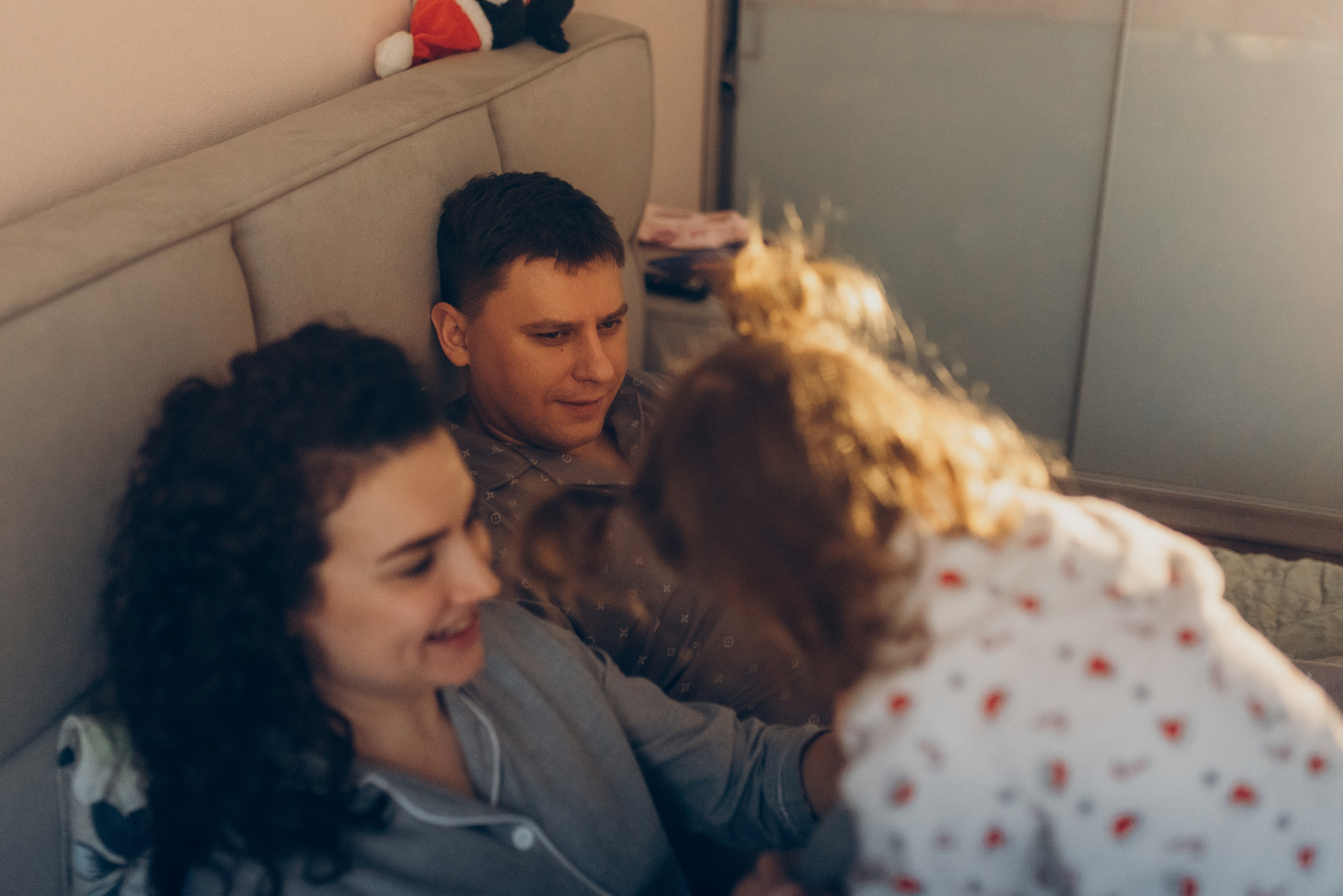 Andrii, Natalia and Mia. Татьяна Малышева — семейный фотограф и видеограф в Валенсии, Испания