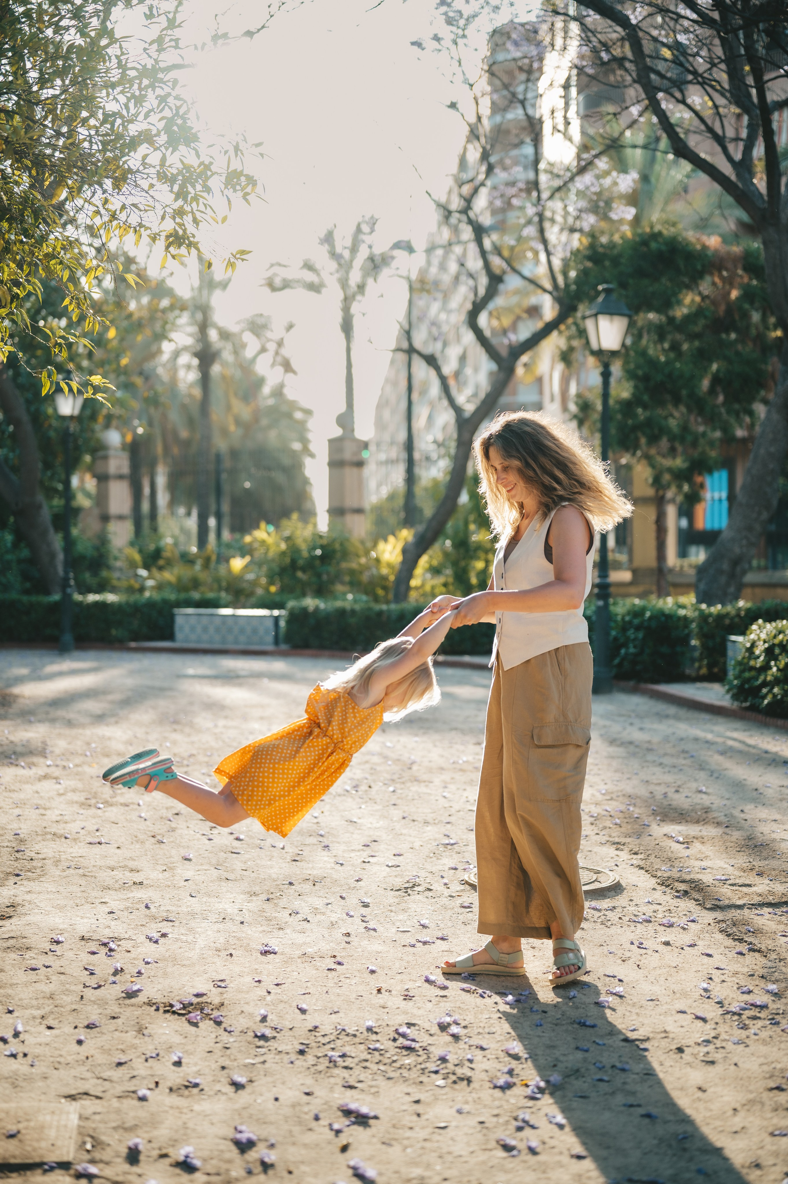 Tanya & Alisa. Тетяна Малишева - сімейний фотограф і відеограф у Валенсії, Іспанія